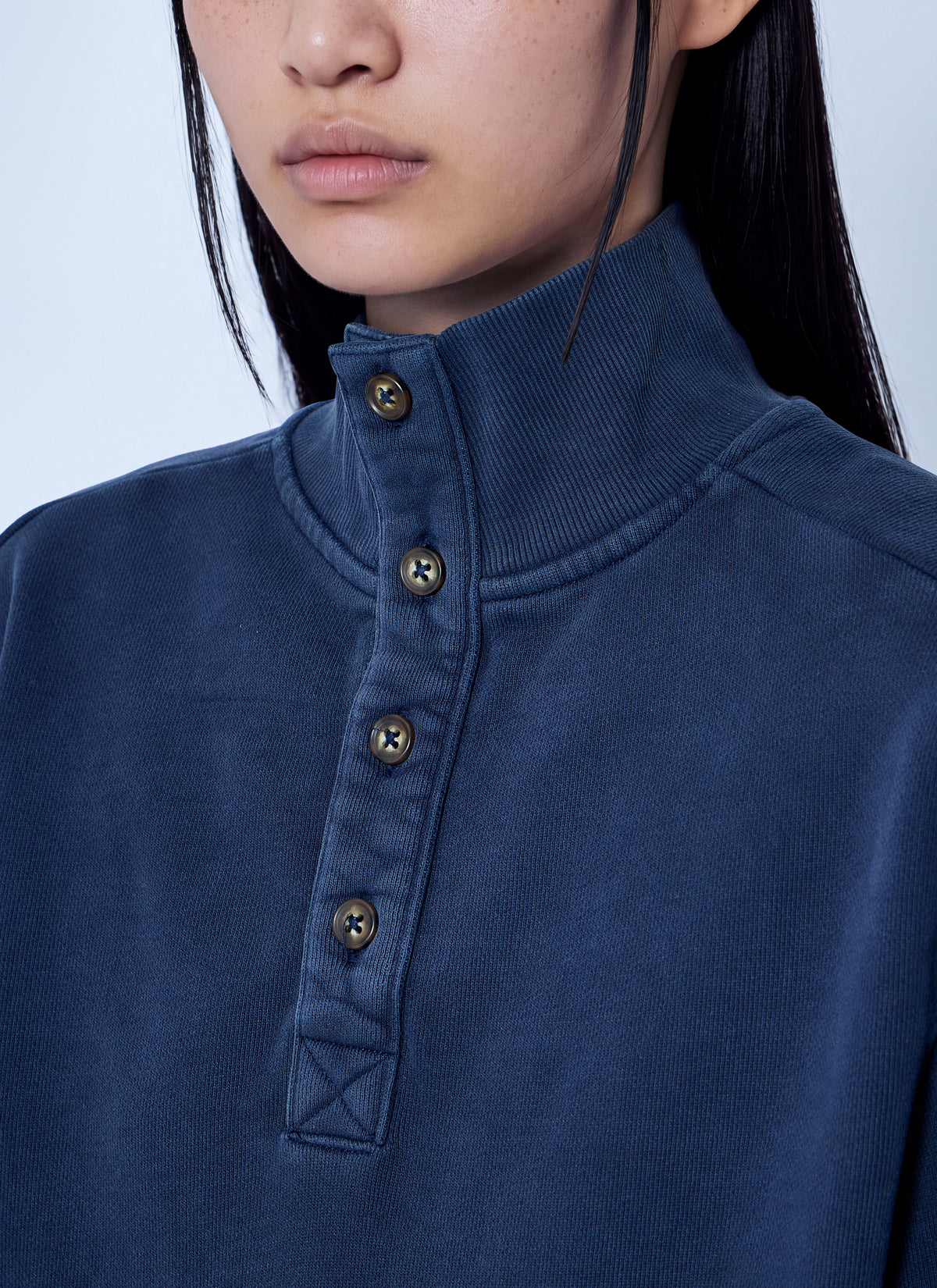 Port pullover