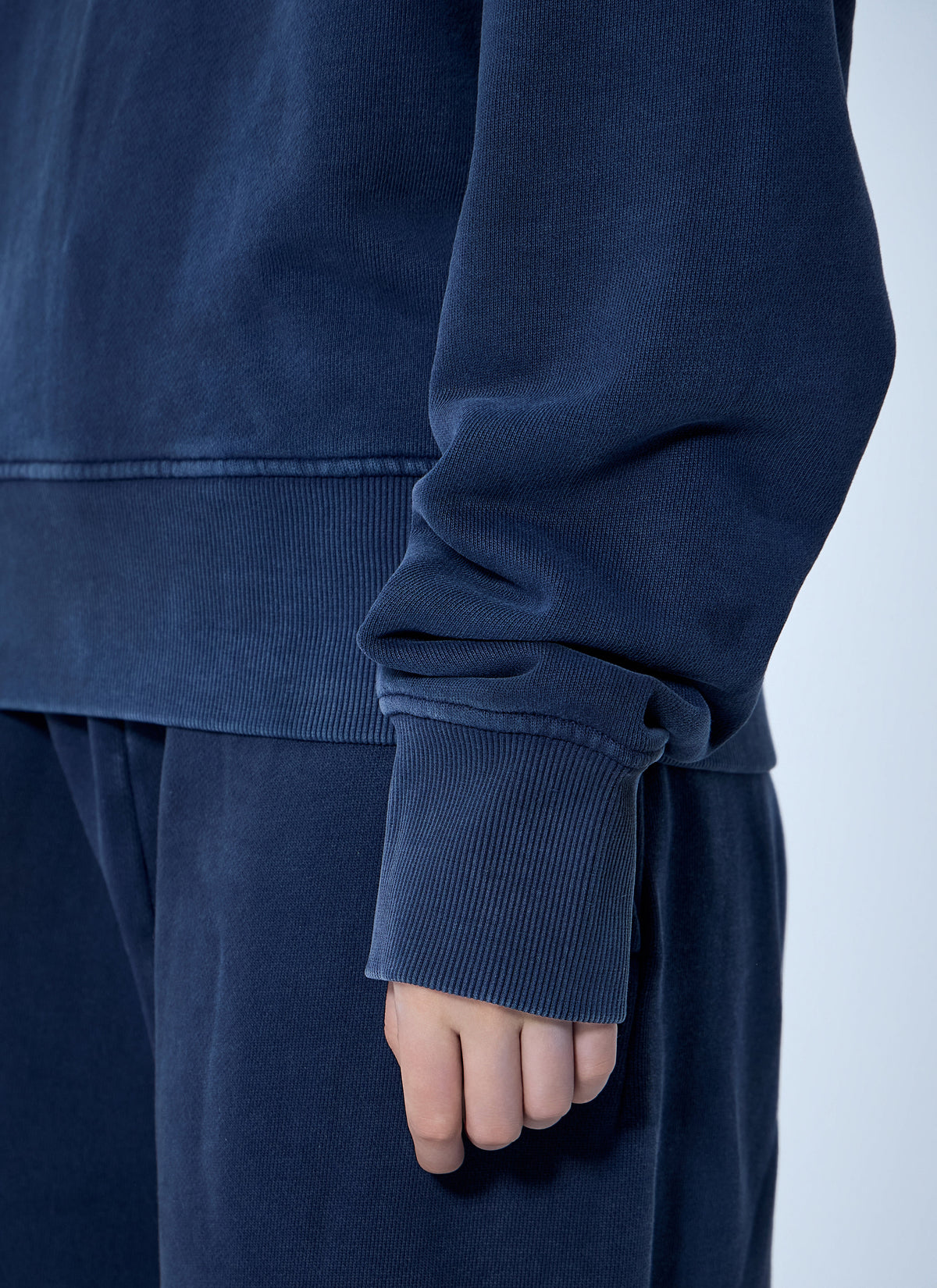 Port pullover