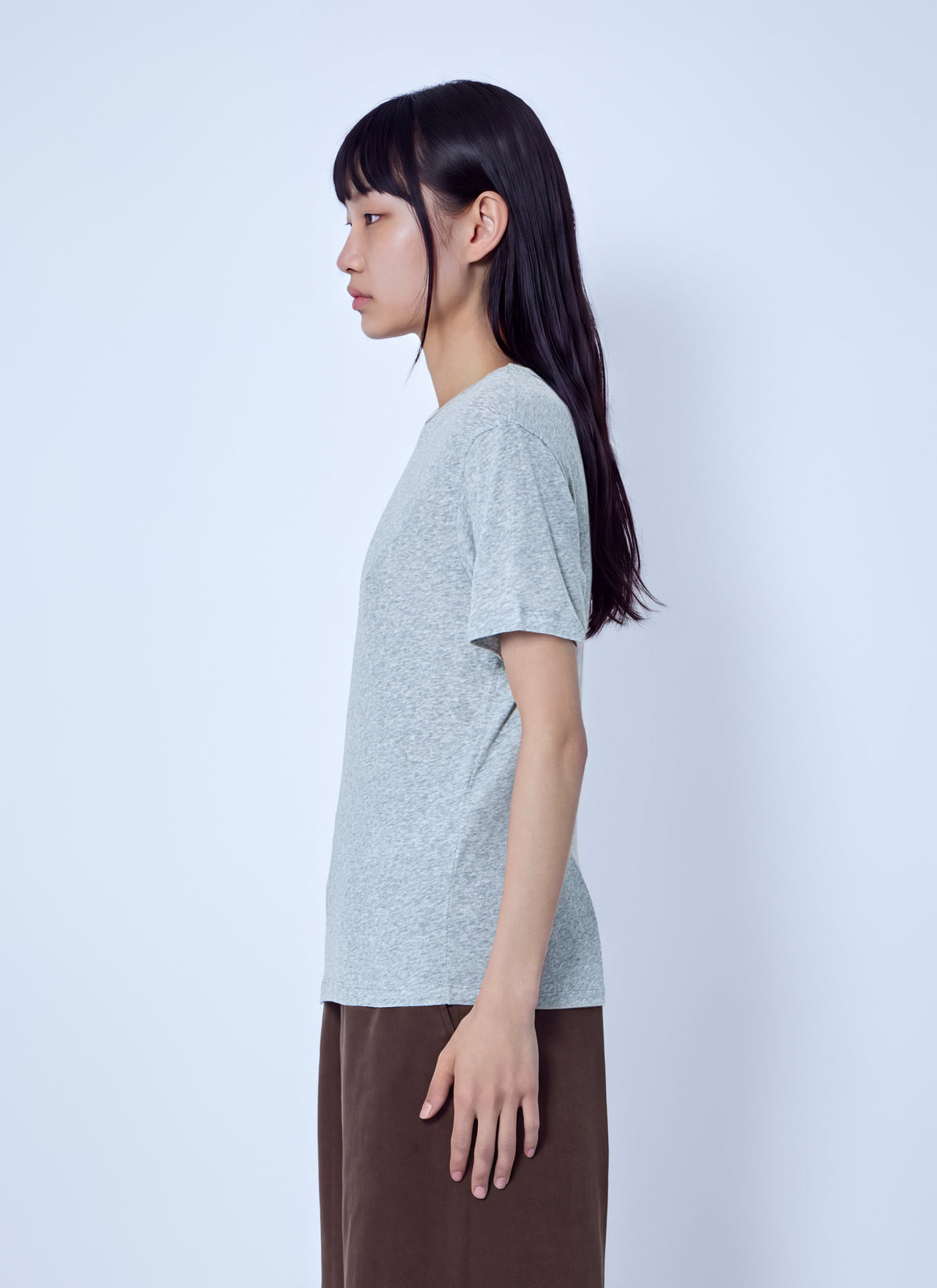 Cotton jersey t-shirt