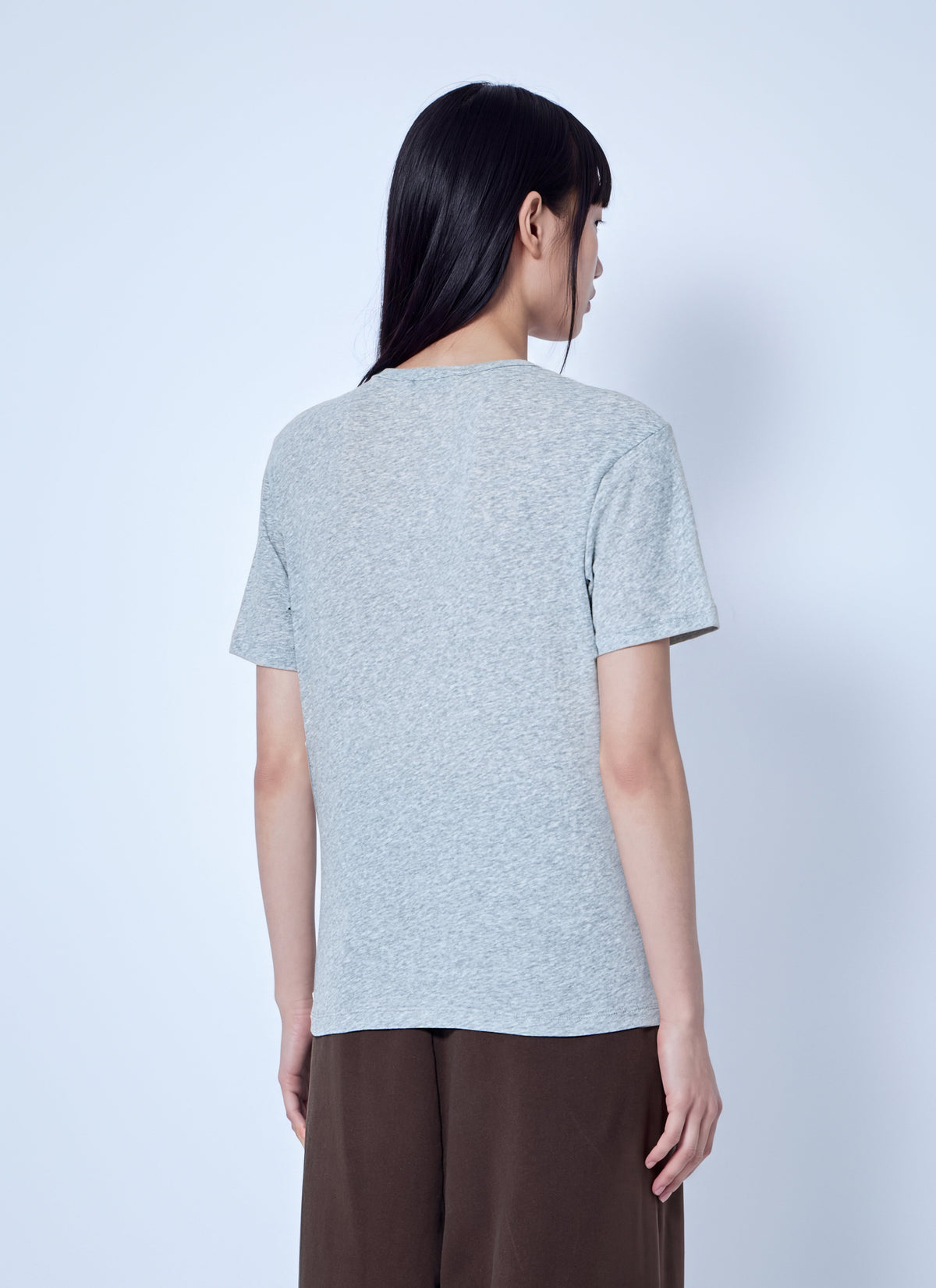 Cotton jersey t-shirt