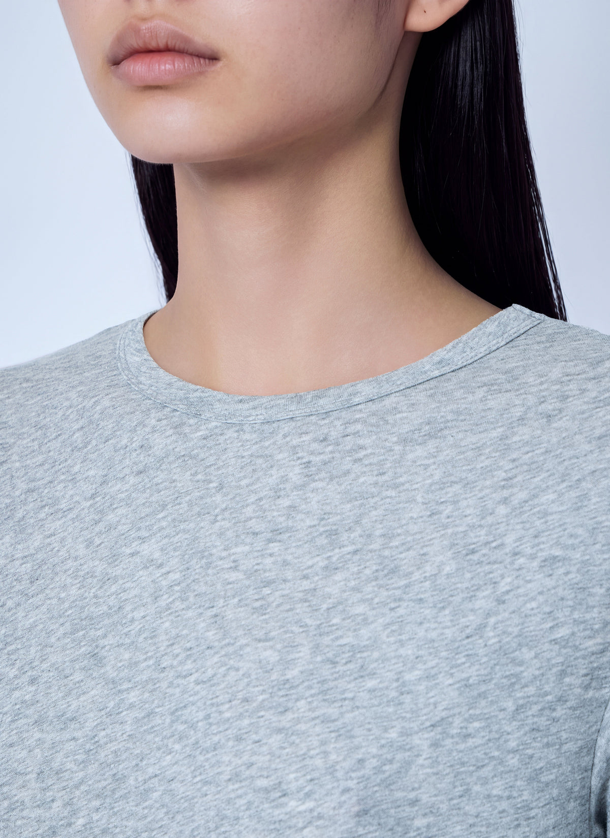 Cotton jersey t-shirt