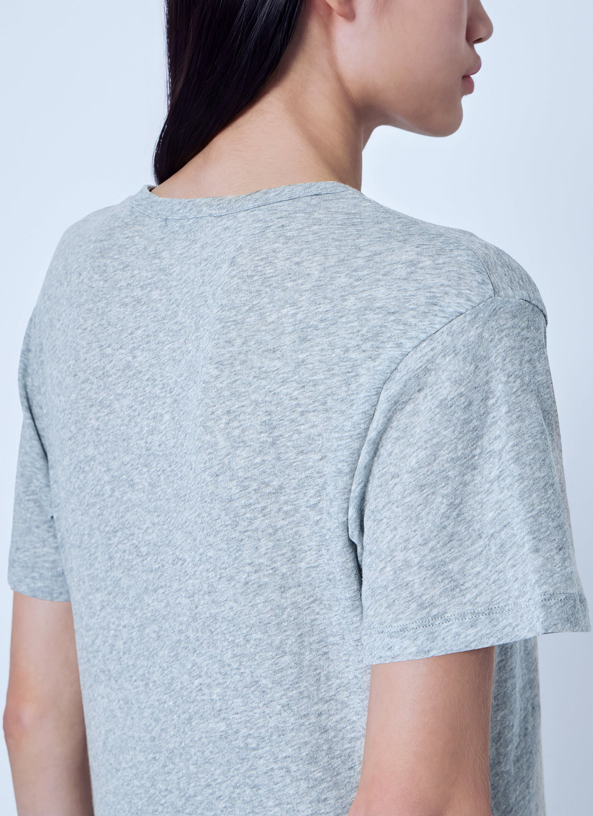 Cotton jersey t-shirt