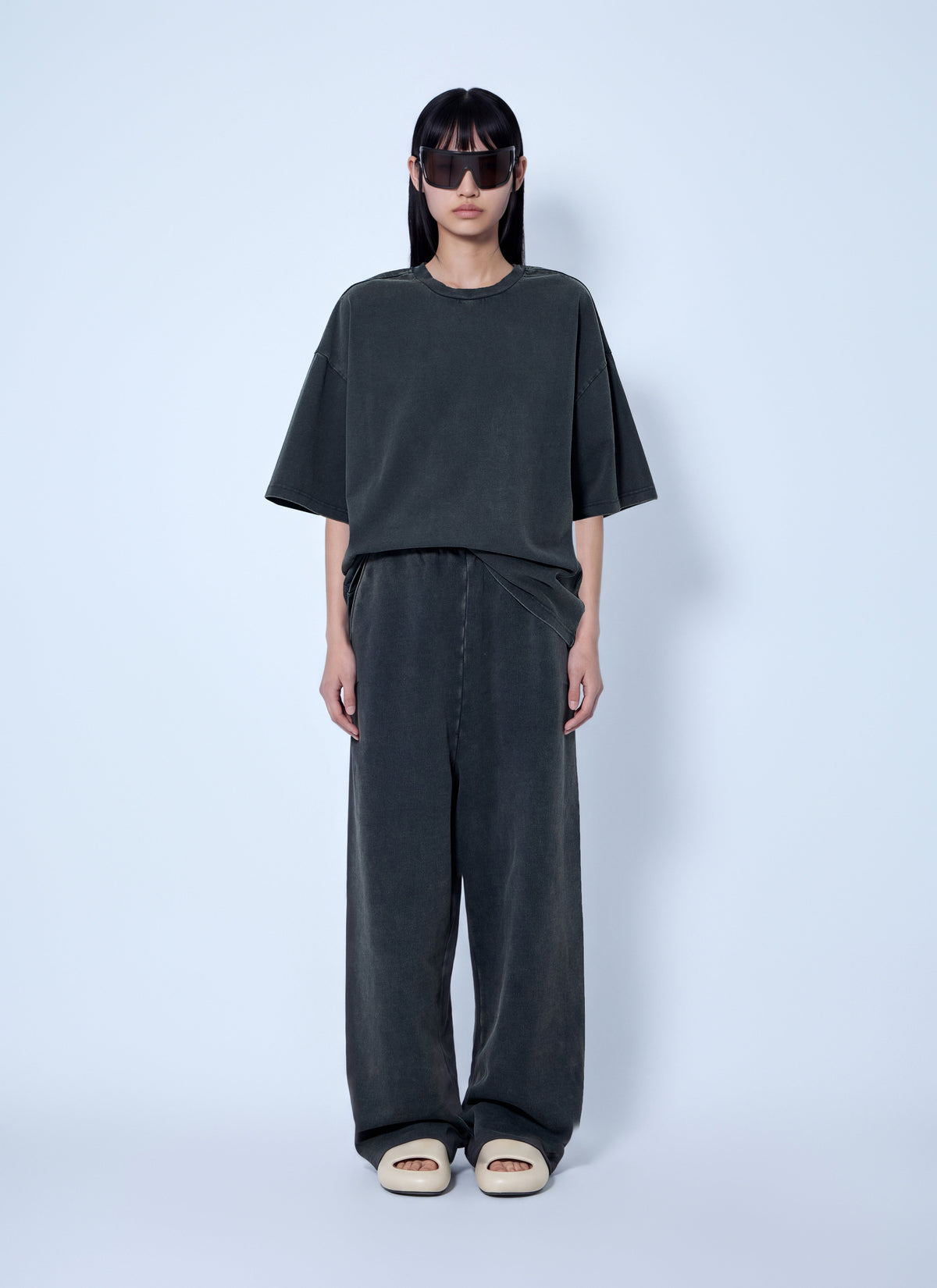 Heavy boxy tee