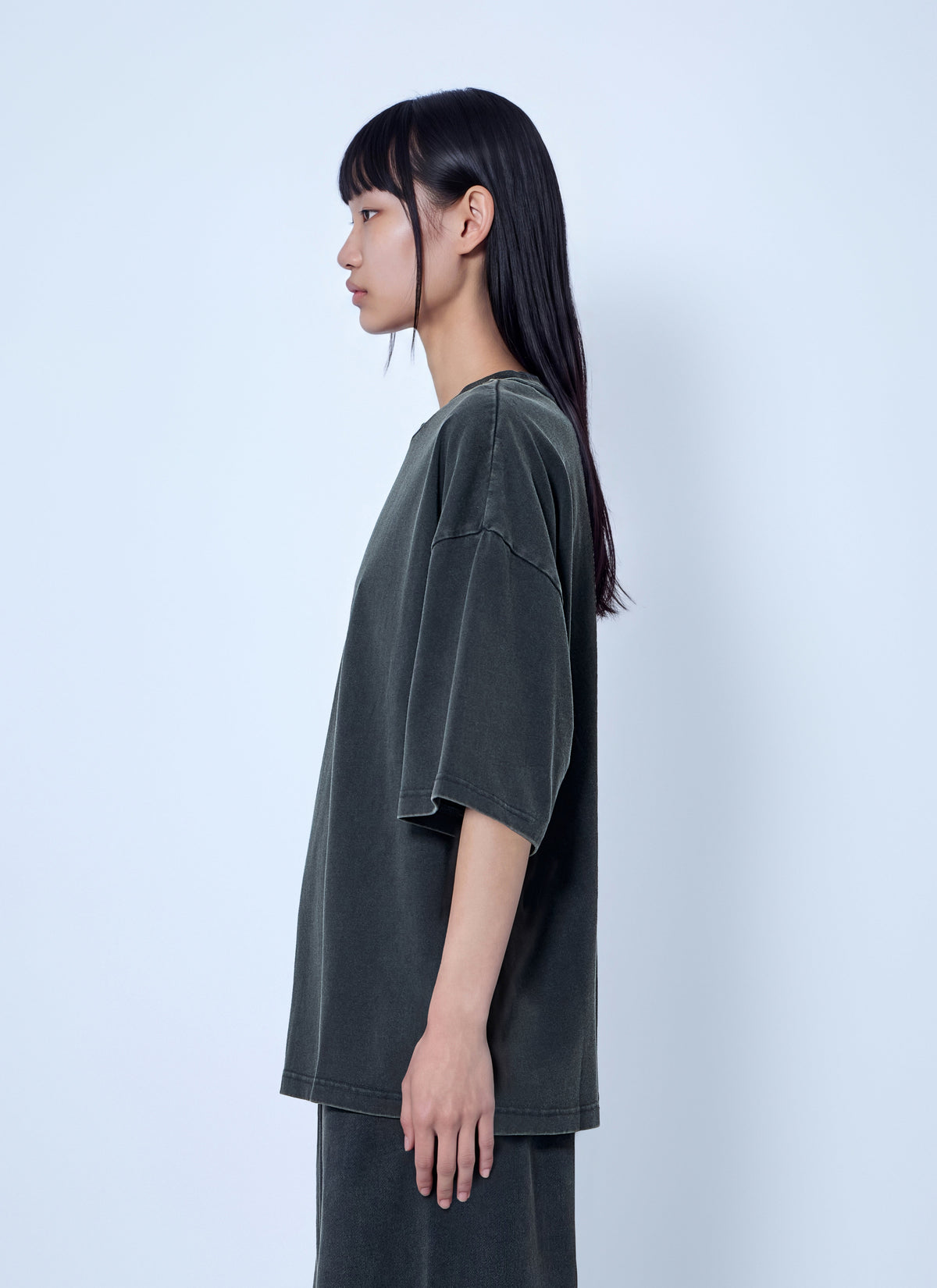 Heavy boxy tee