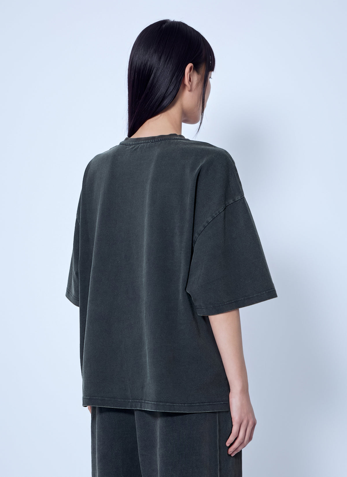 Heavy boxy tee