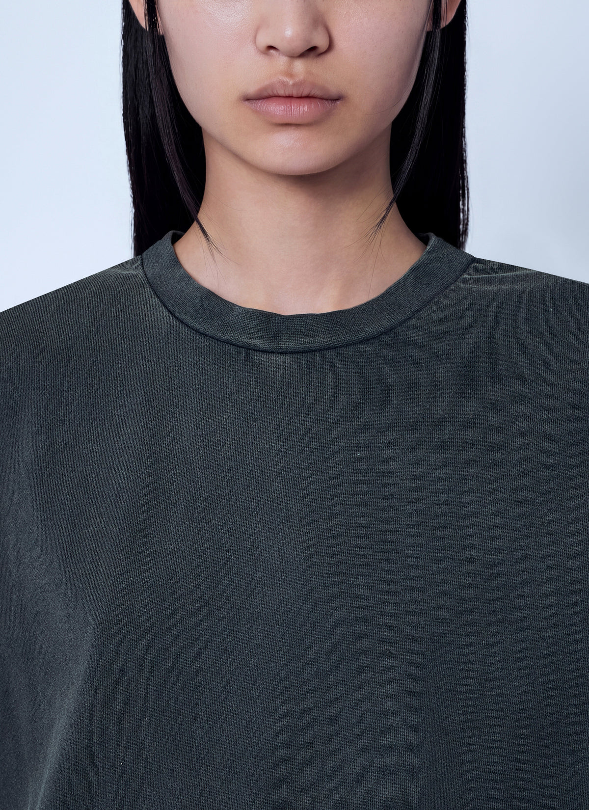 Heavy boxy tee