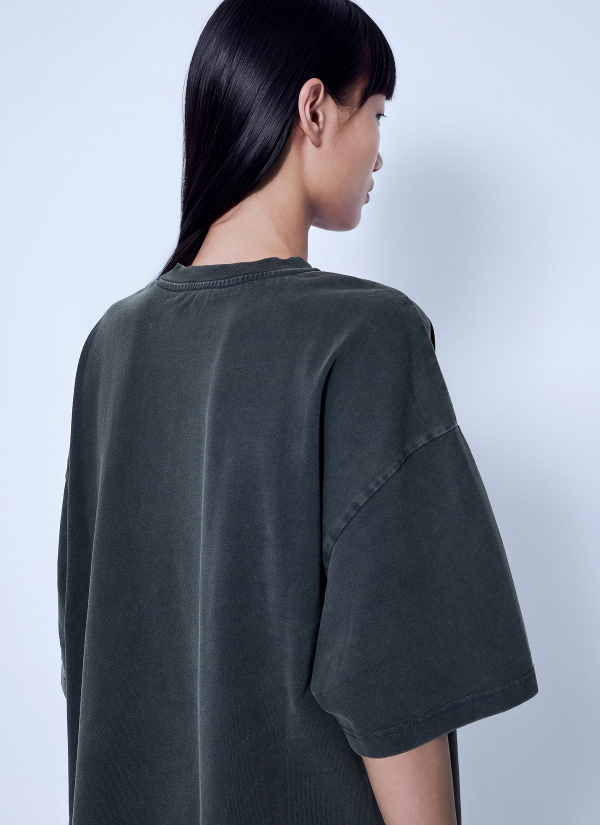 Heavy boxy tee