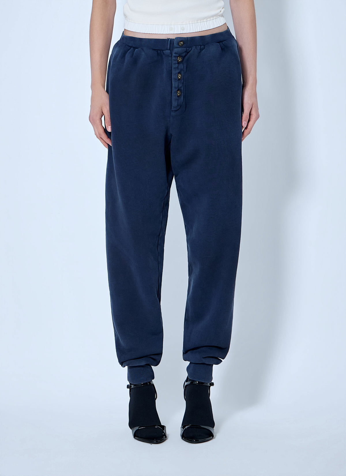 Cadet sweatpants