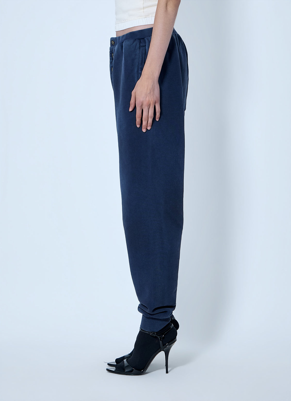 Cadet sweatpants