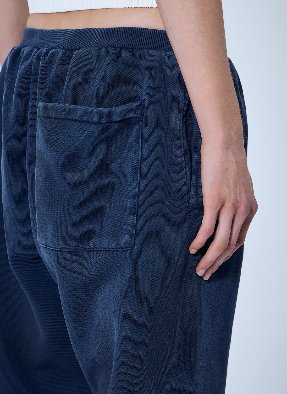 Cadet sweatpants