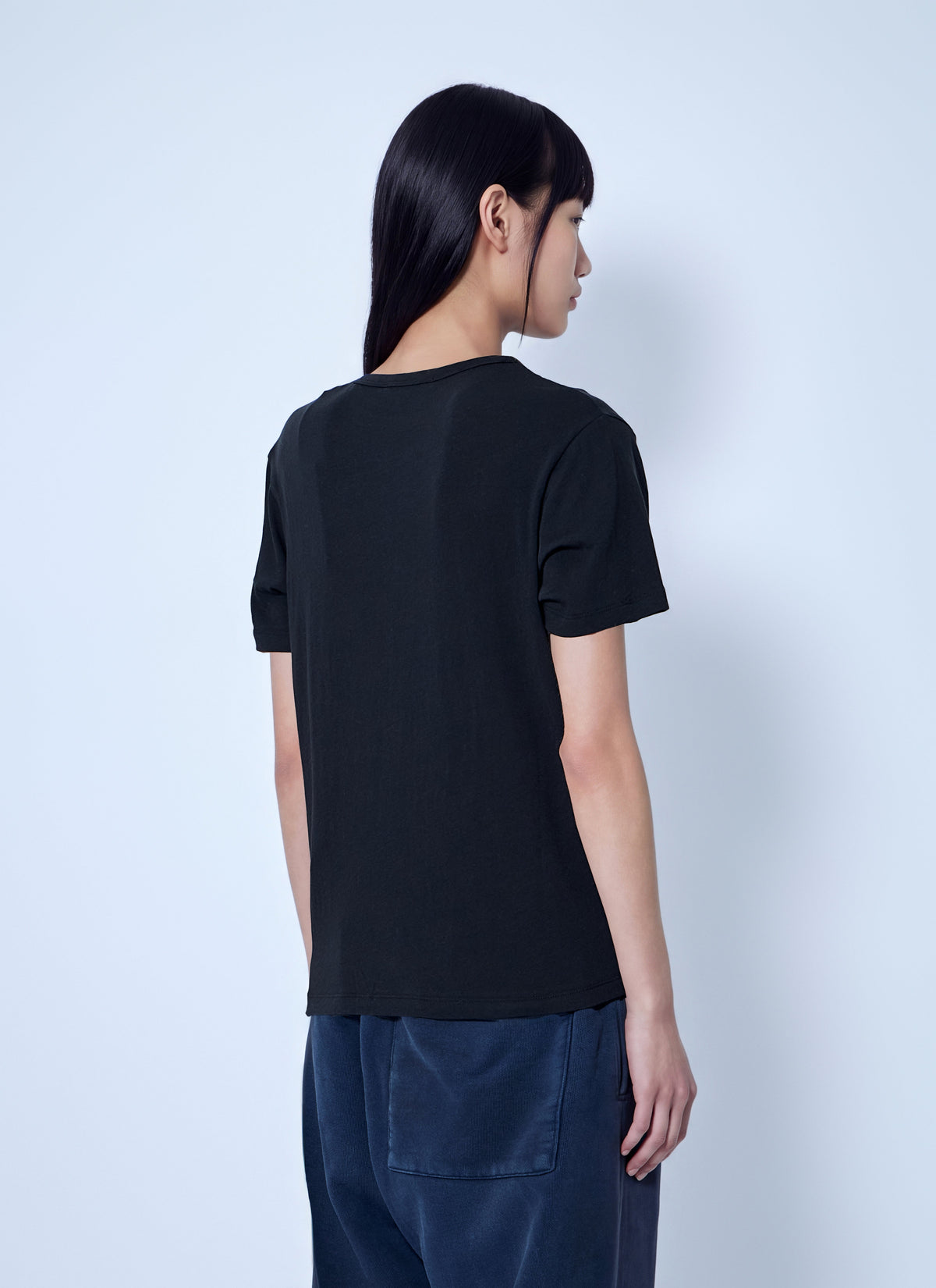 Cotton mini tee