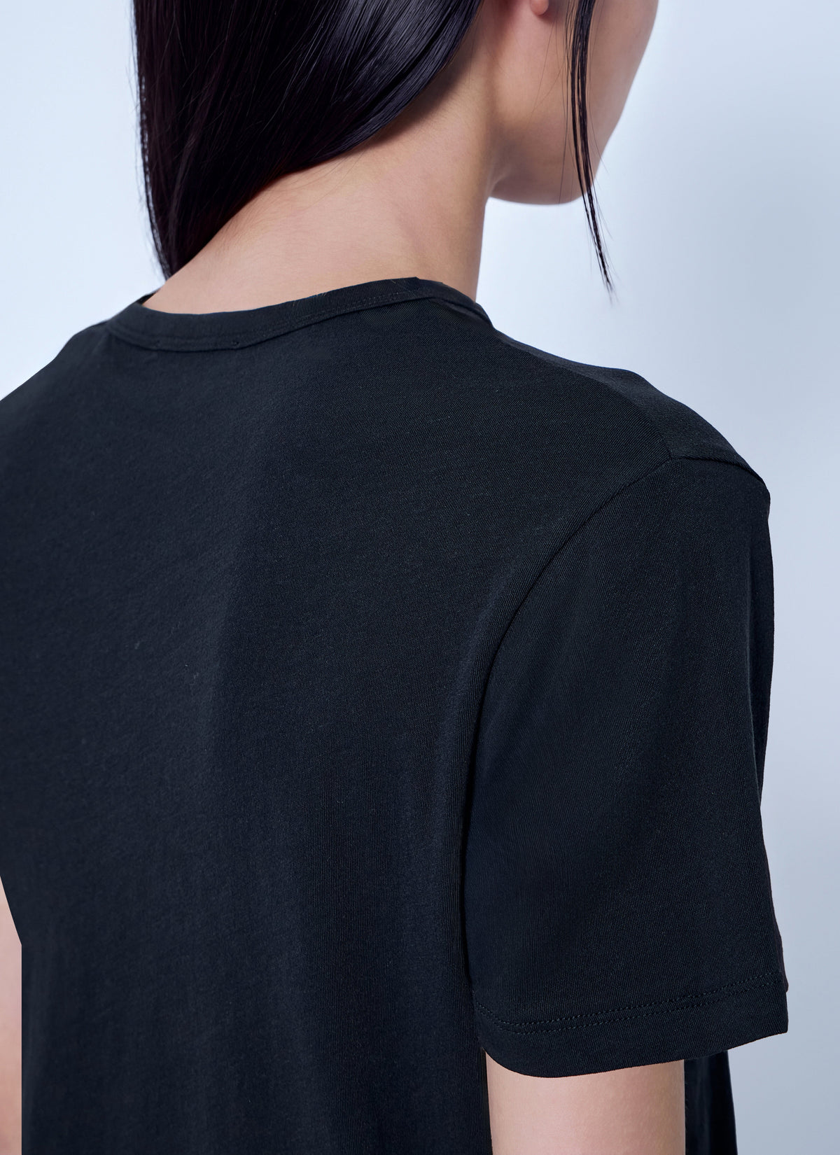 Cotton mini tee