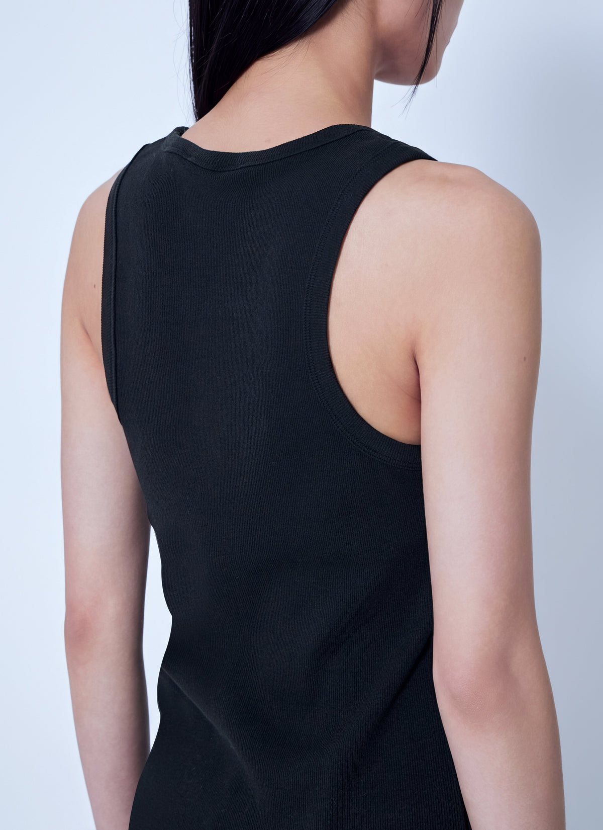 Rib tank top