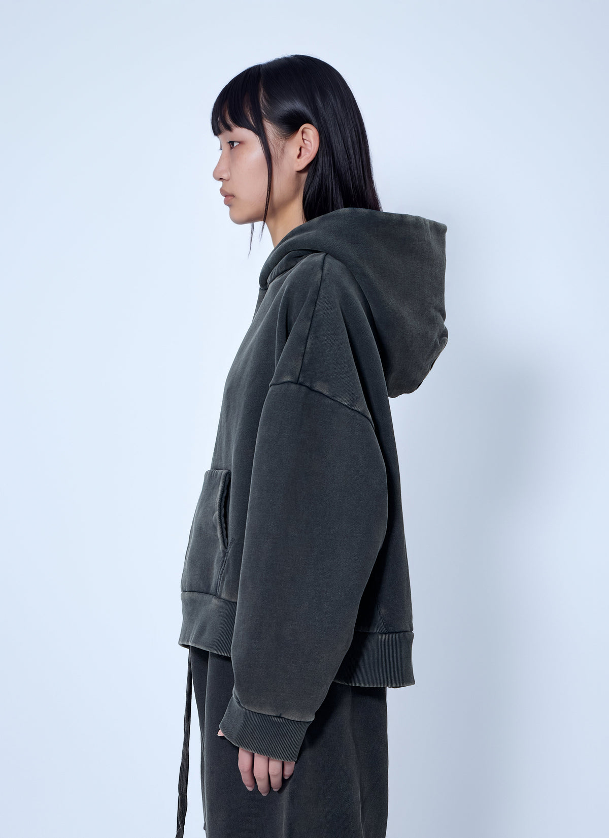 Heavy hoodie