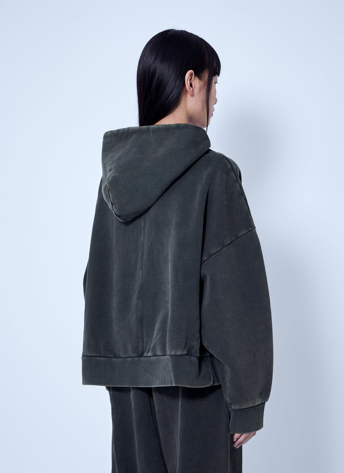 Heavy hoodie
