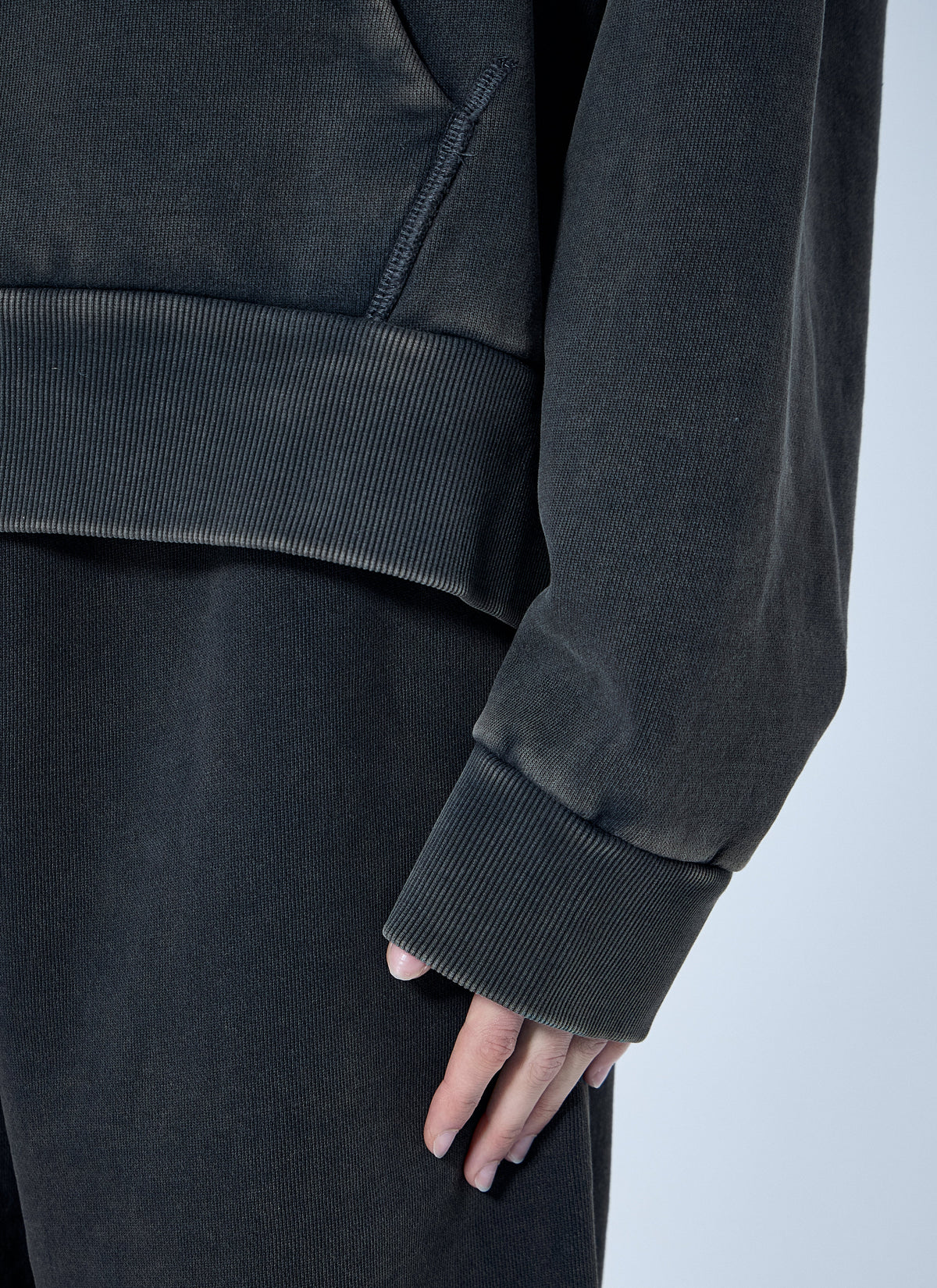 Heavy hoodie