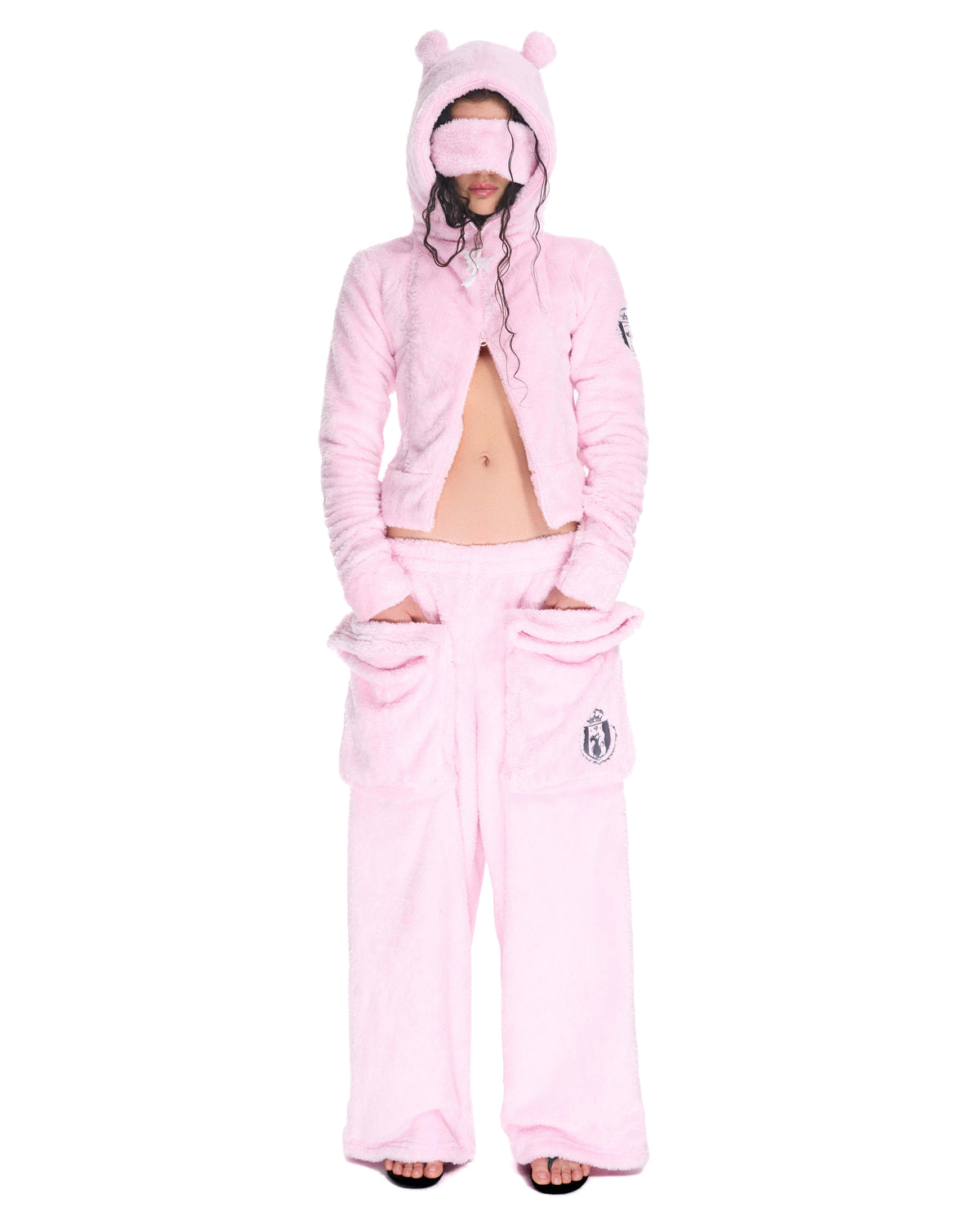 Snoozeling- hoodie- pk
