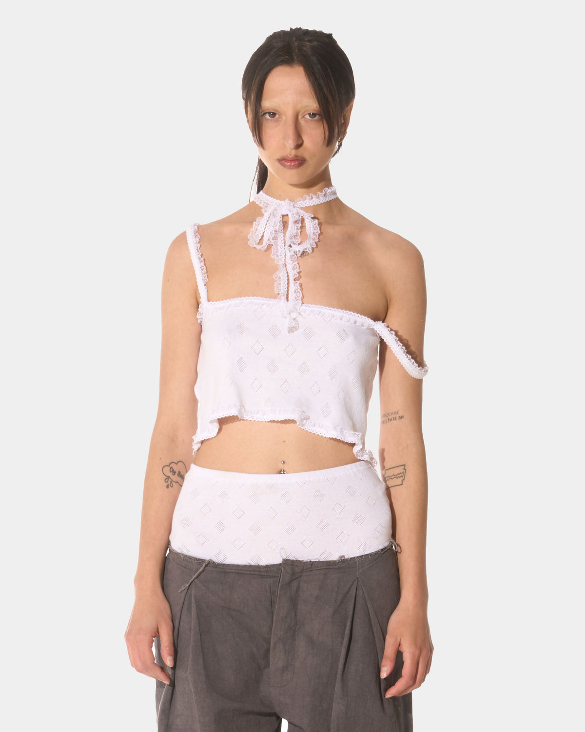 Lace tanktop