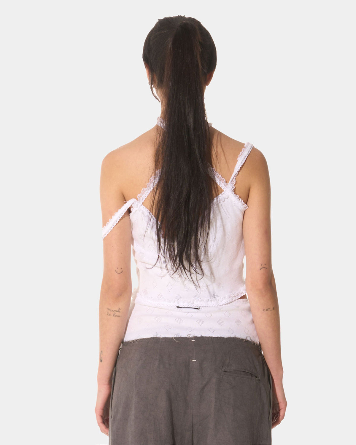 Lace tanktop