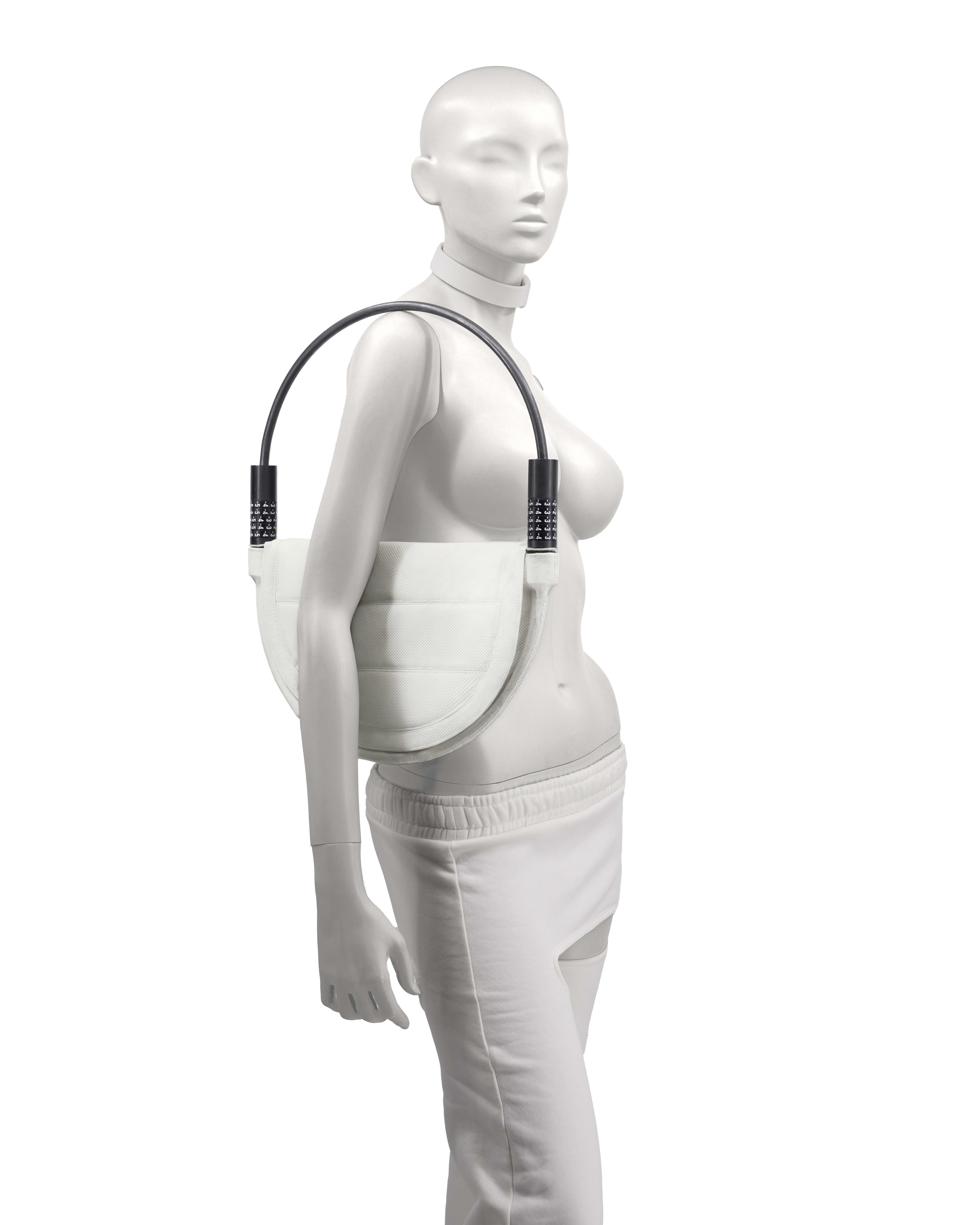 Lock bag round