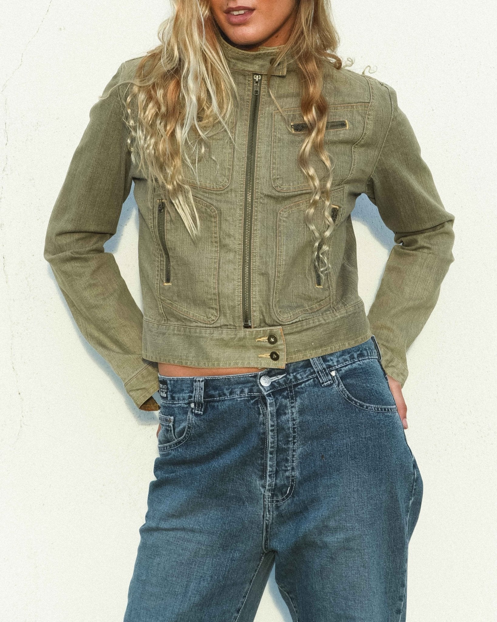 Explorer jacket