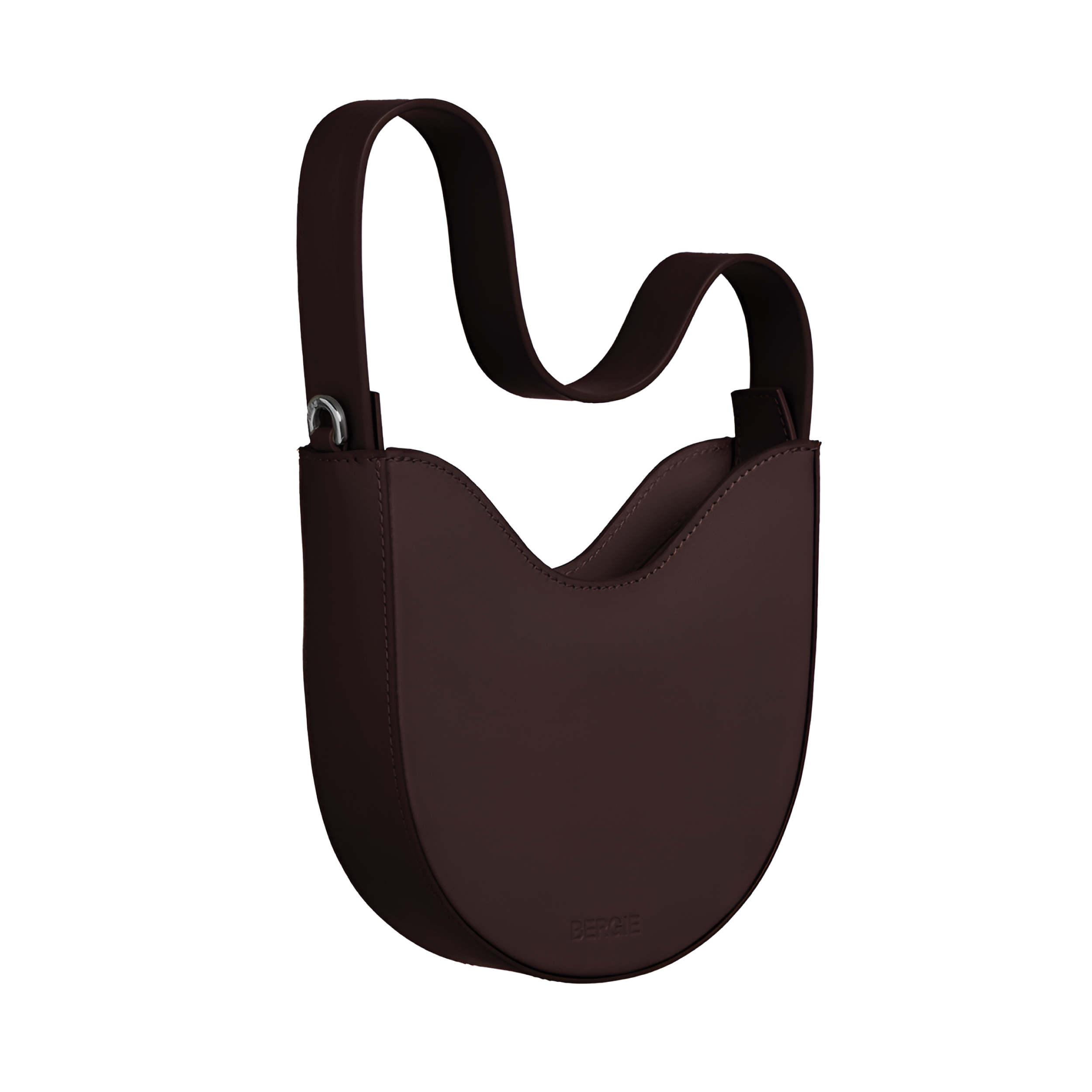 Bergie coffee leather