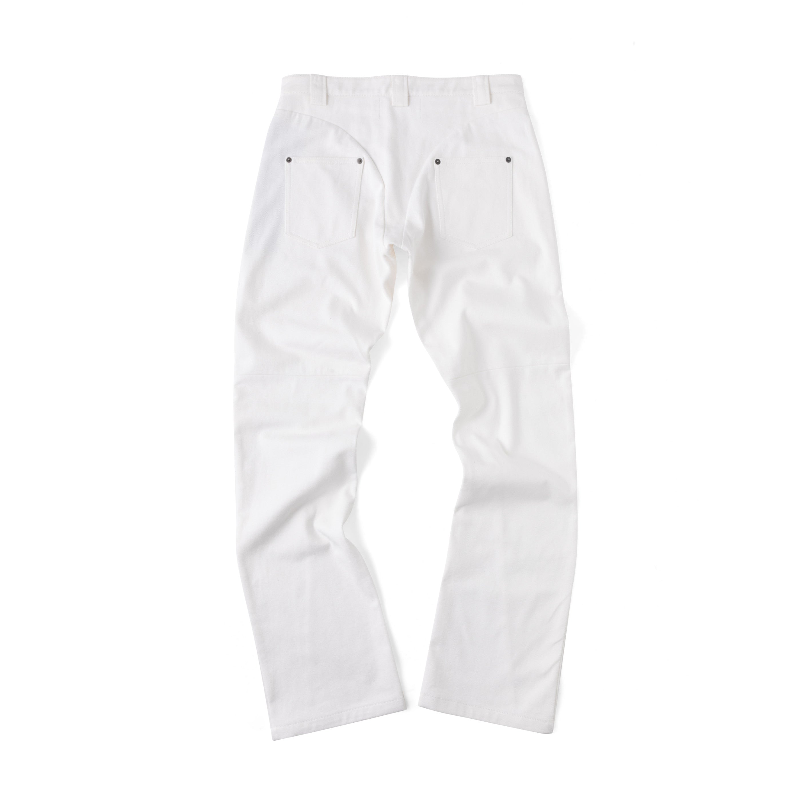 Remus denim jeans in white