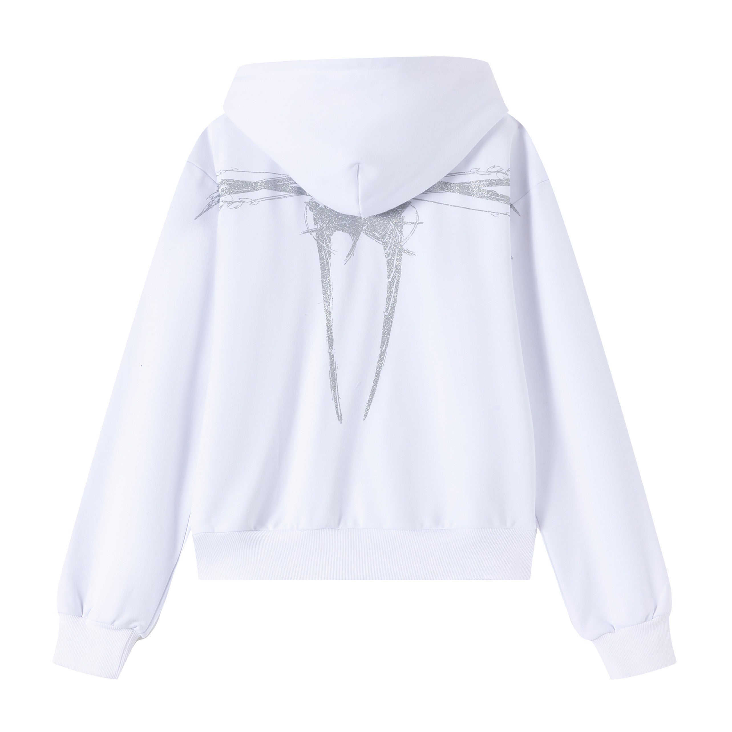 L.t.m.c zip-up