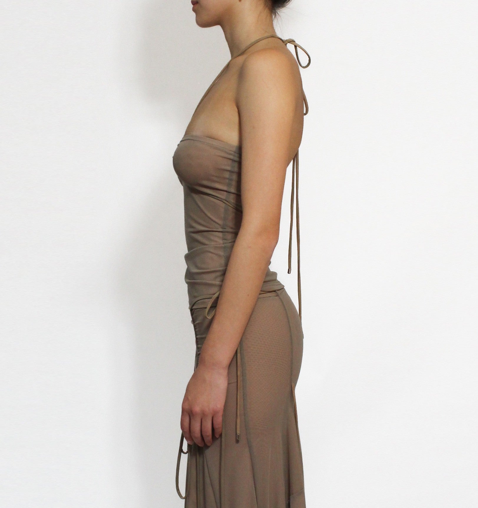Body form bandeau top