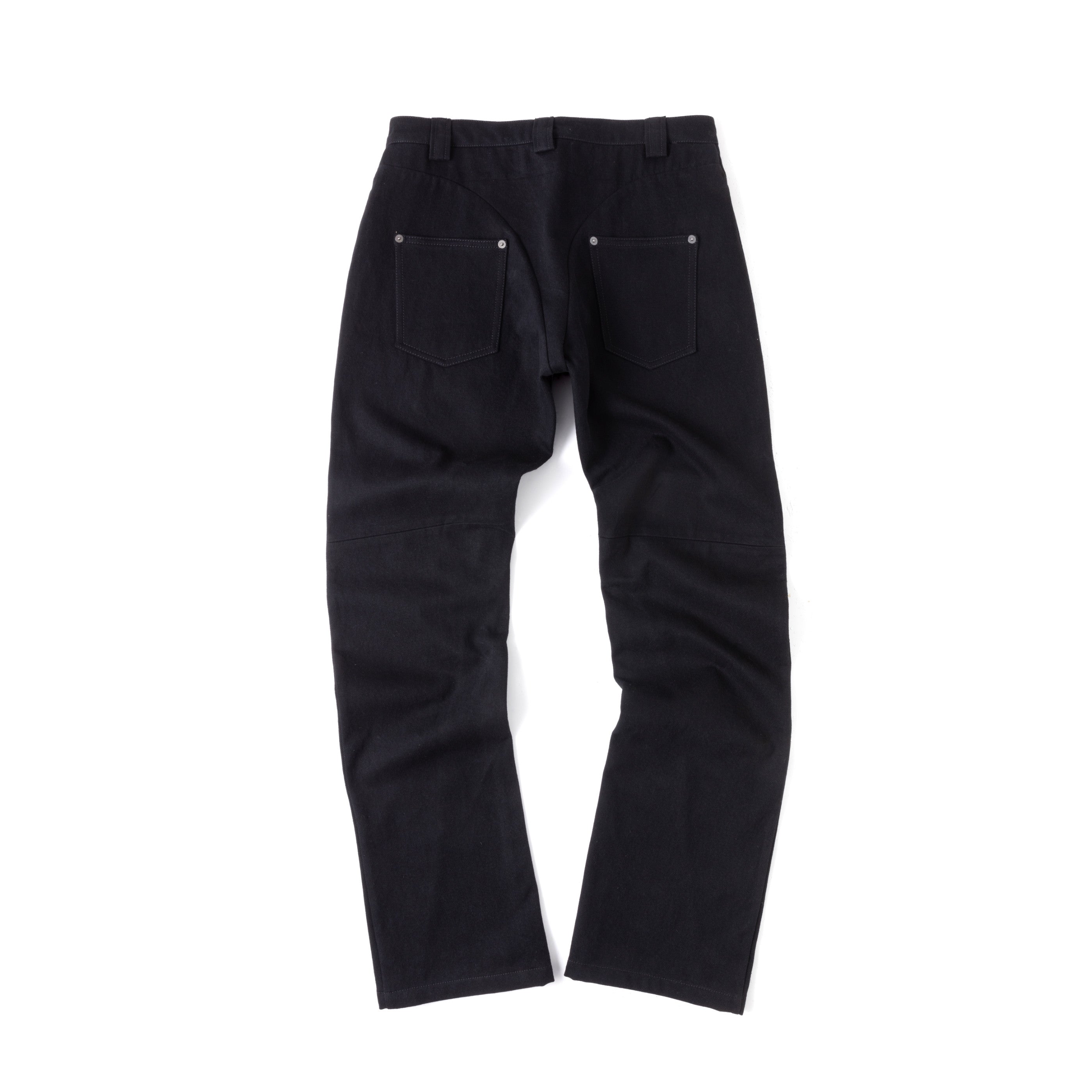 Remus denim jeans in black