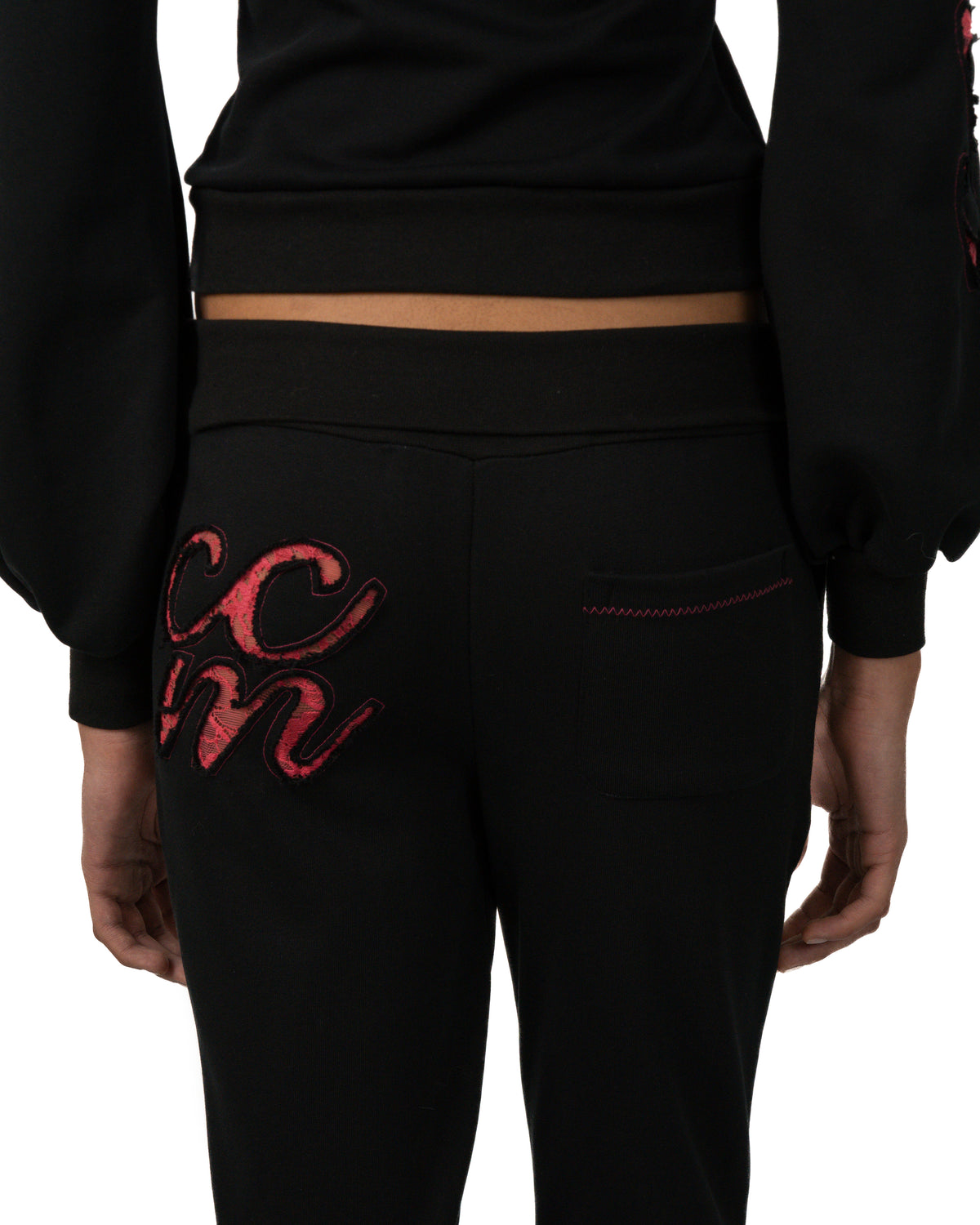 Kiss sweatpants