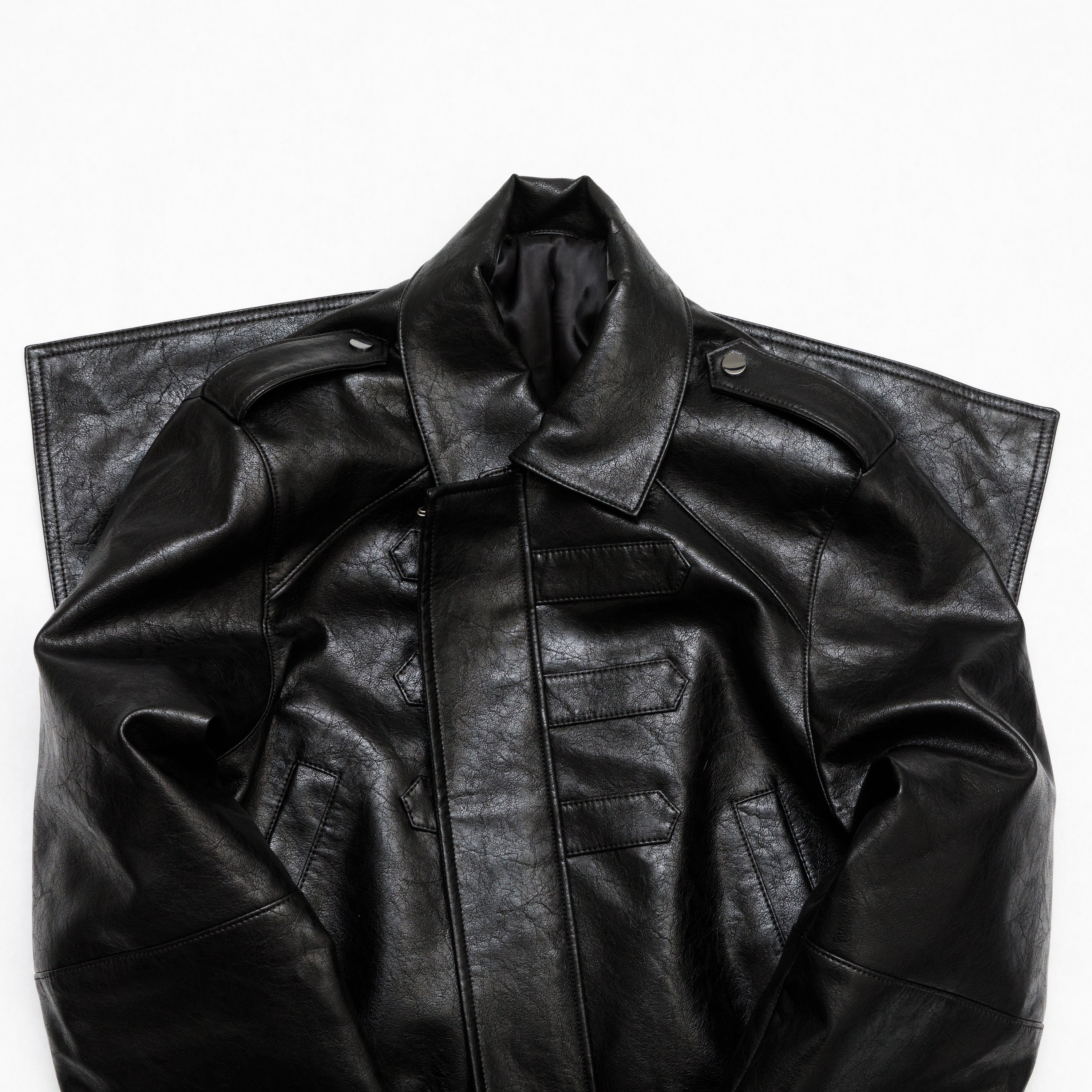 Hussar bomber jacket