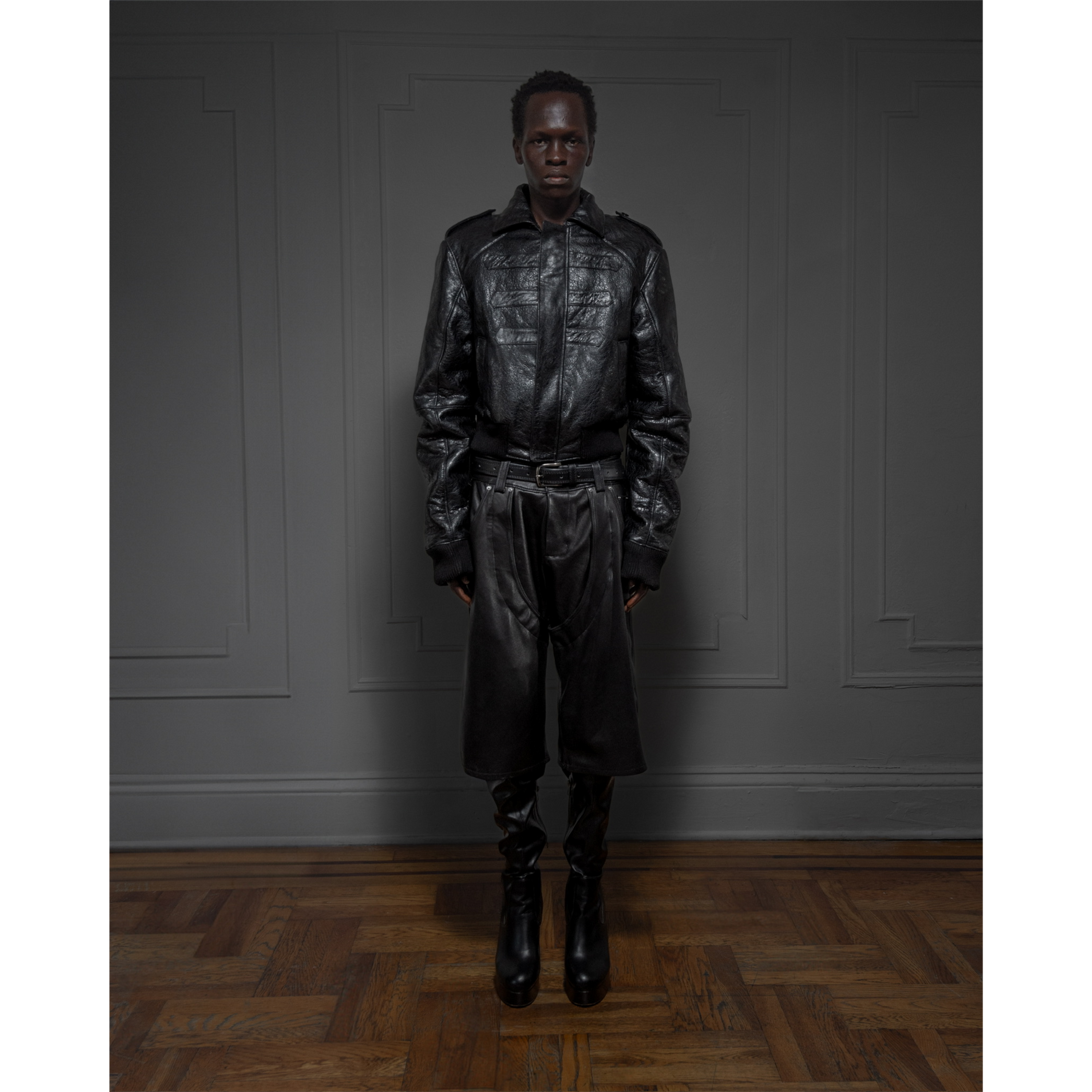 Hussar bomber jacket
