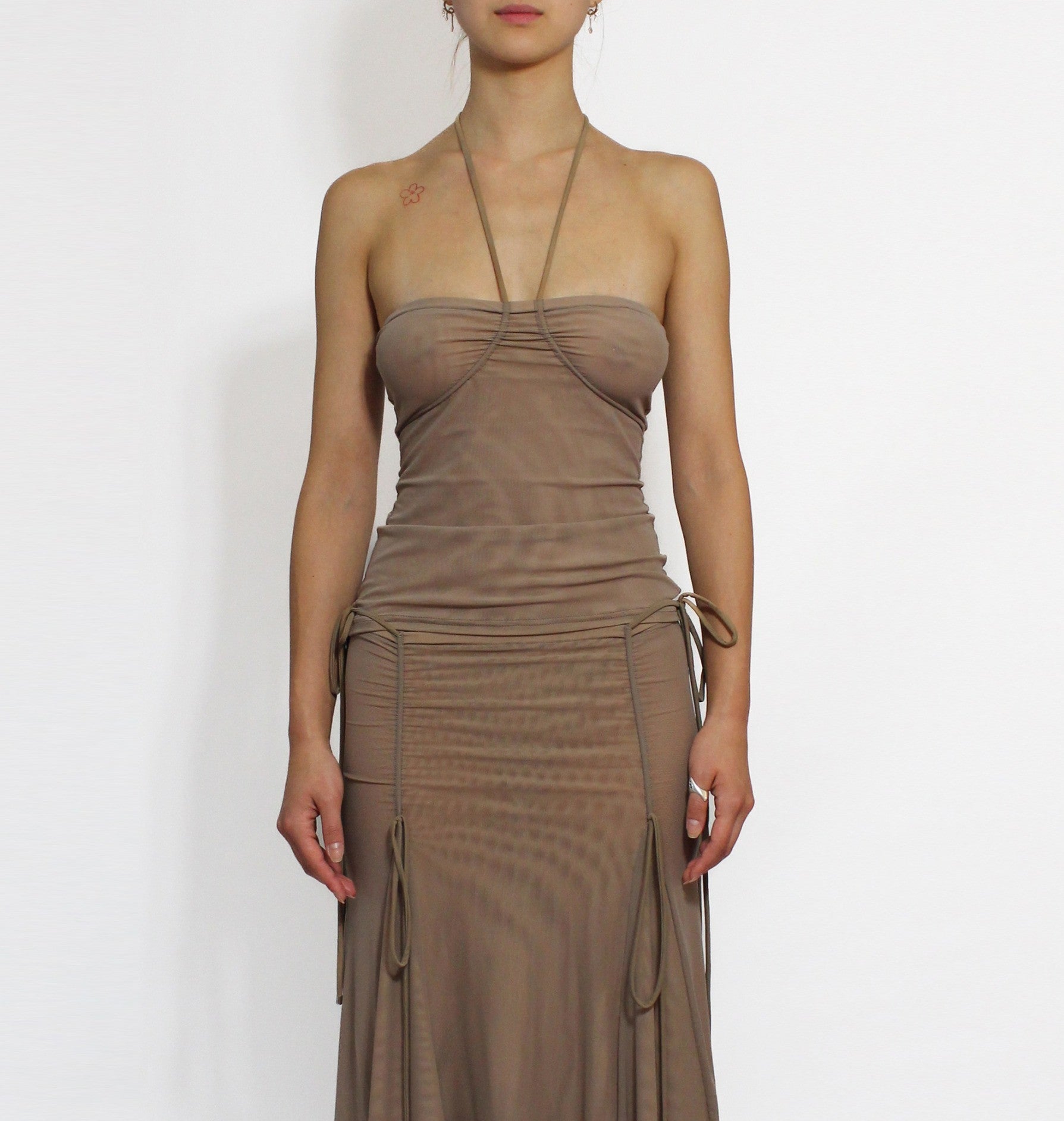 Body form bandeau top