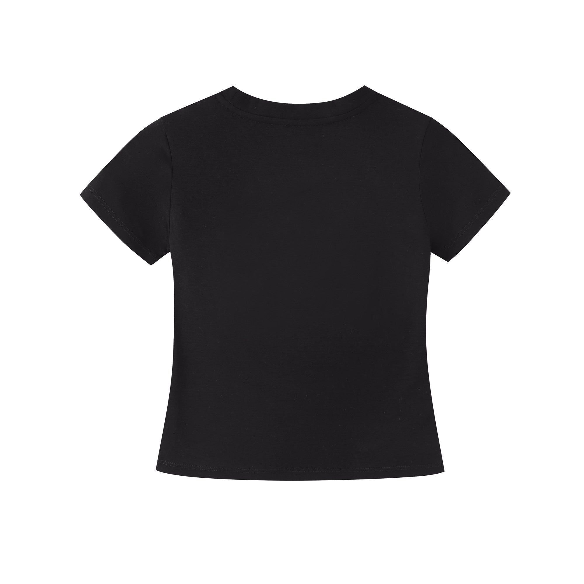 Lovely juice tee - bk