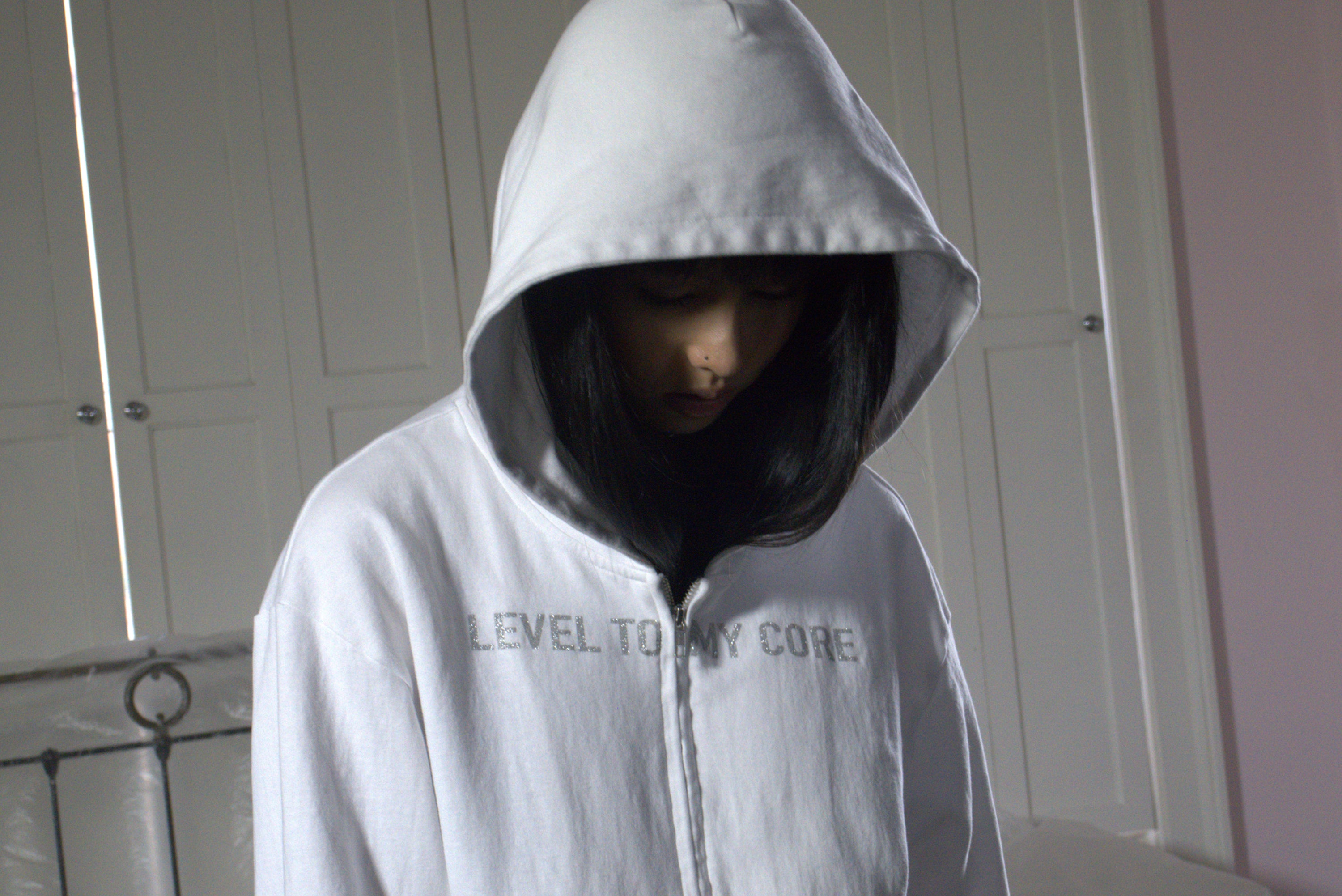 L.t.m.c zip-up