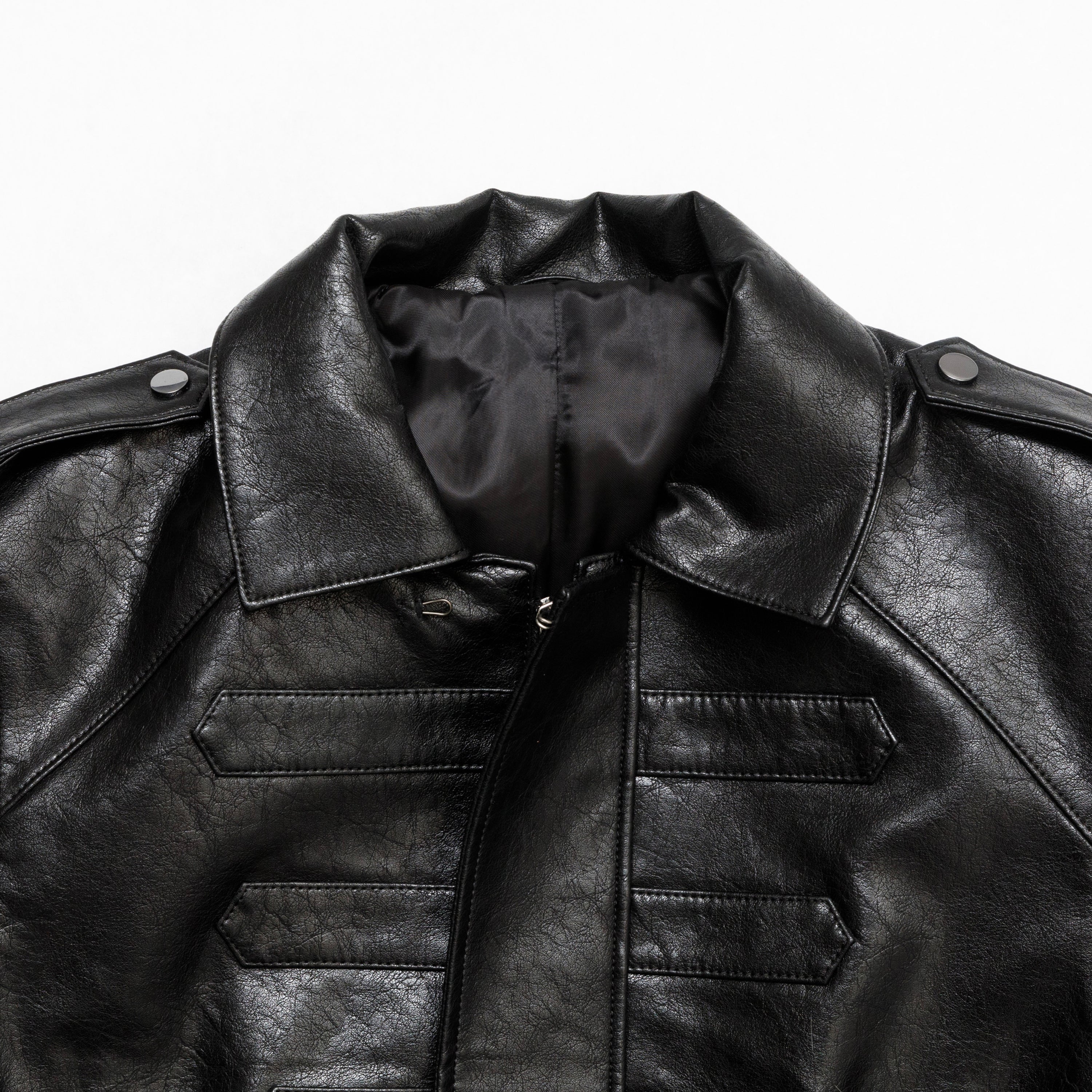 Hussar bomber jacket