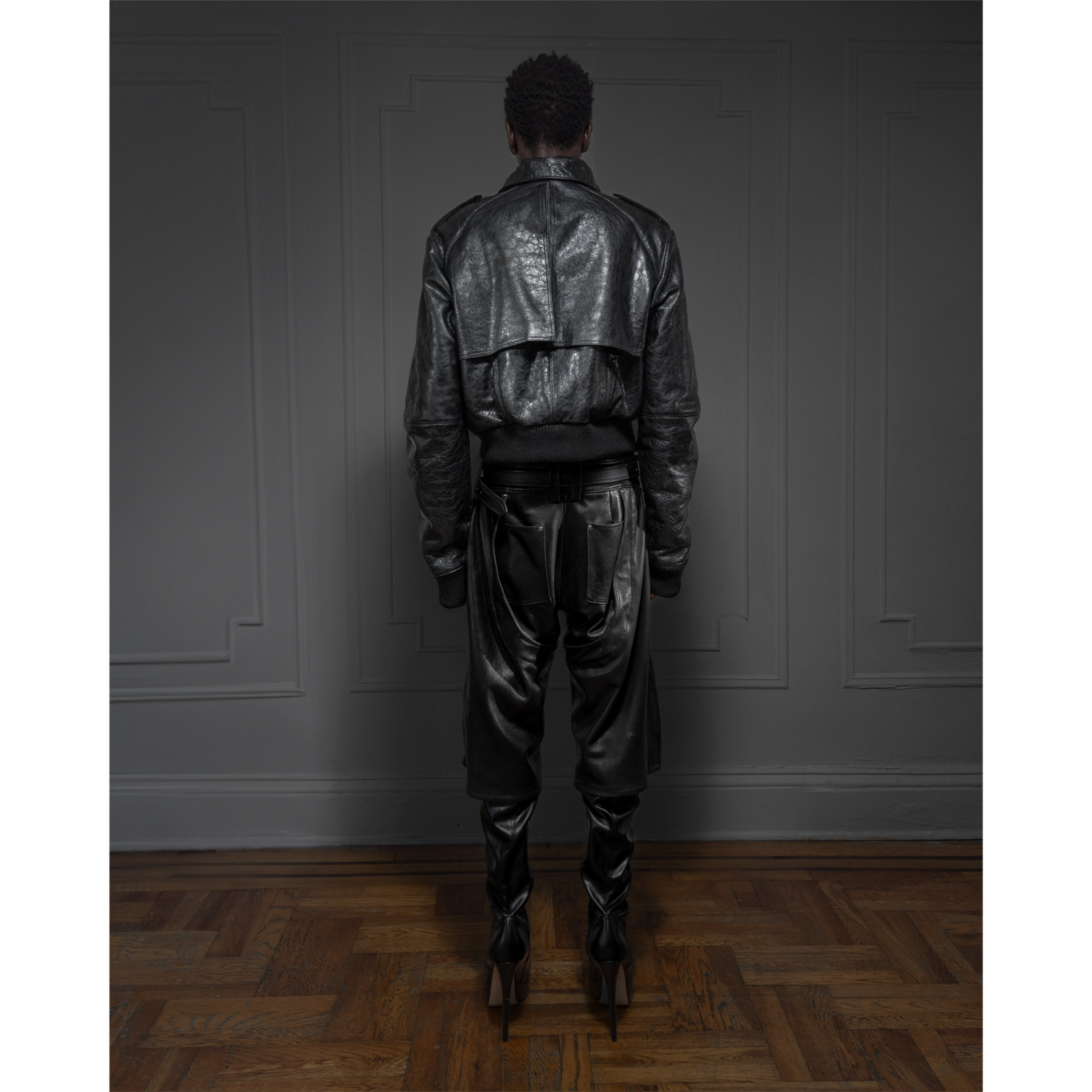 Hussar bomber jacket