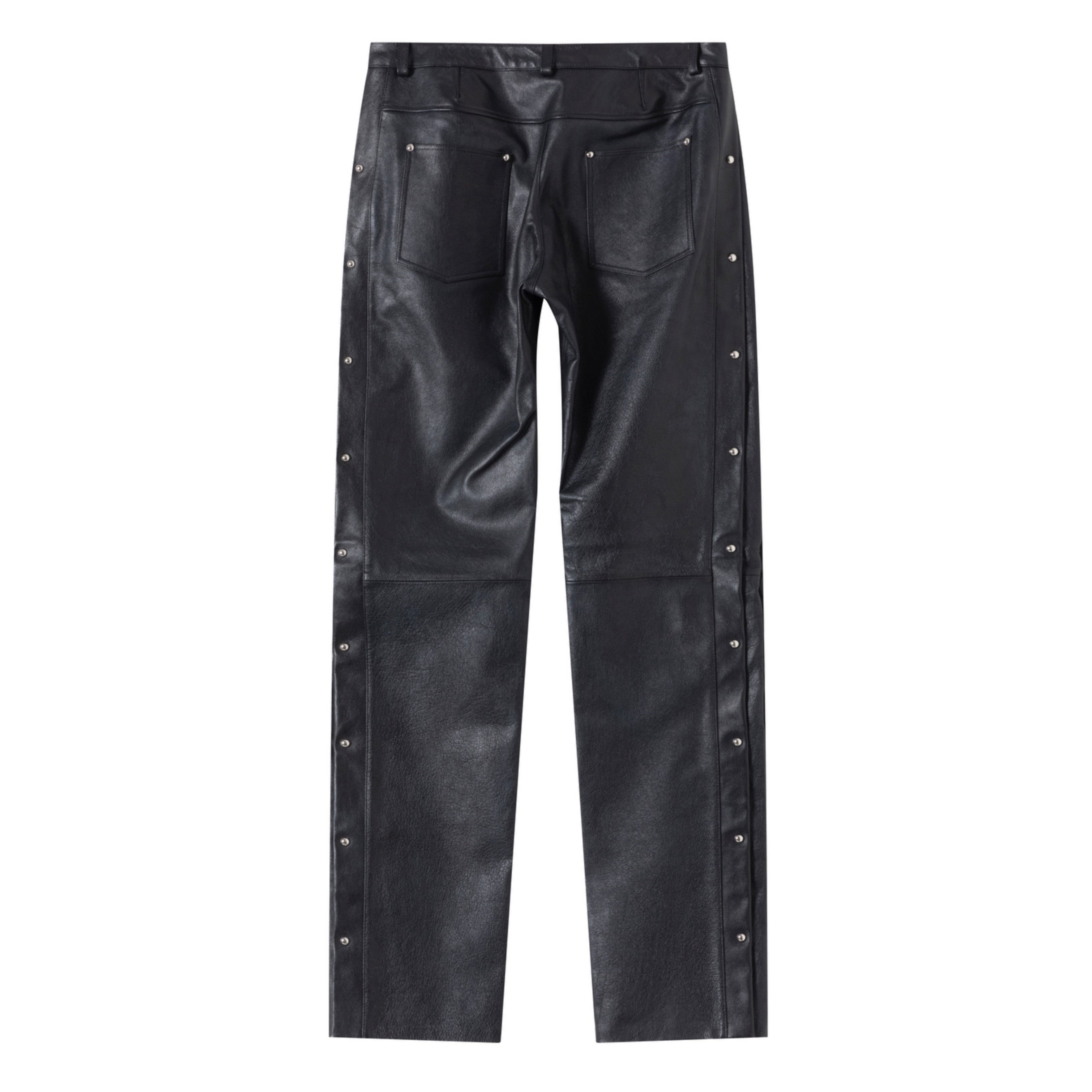 Soren studded leather pants