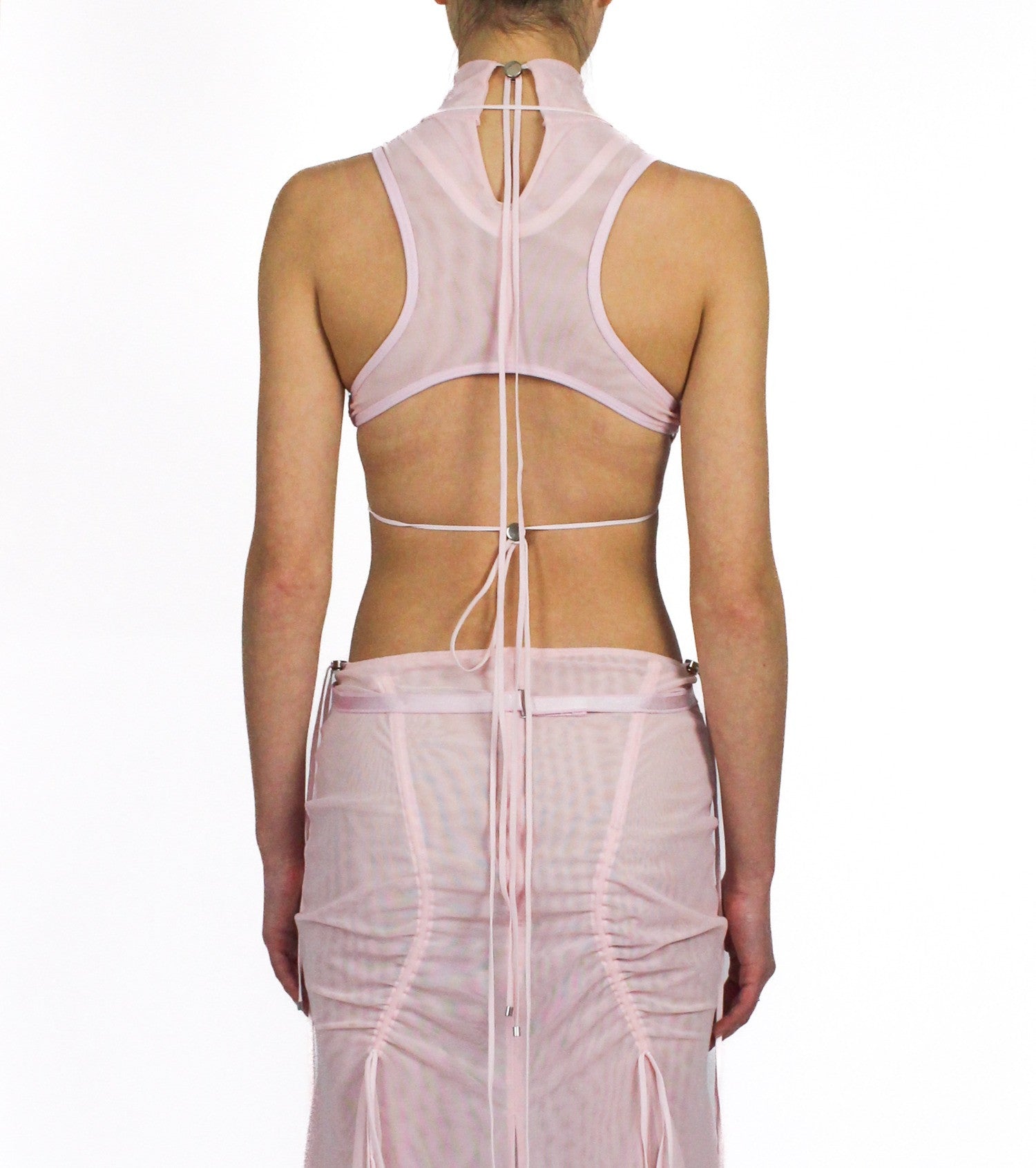 Momentum suspension halter
