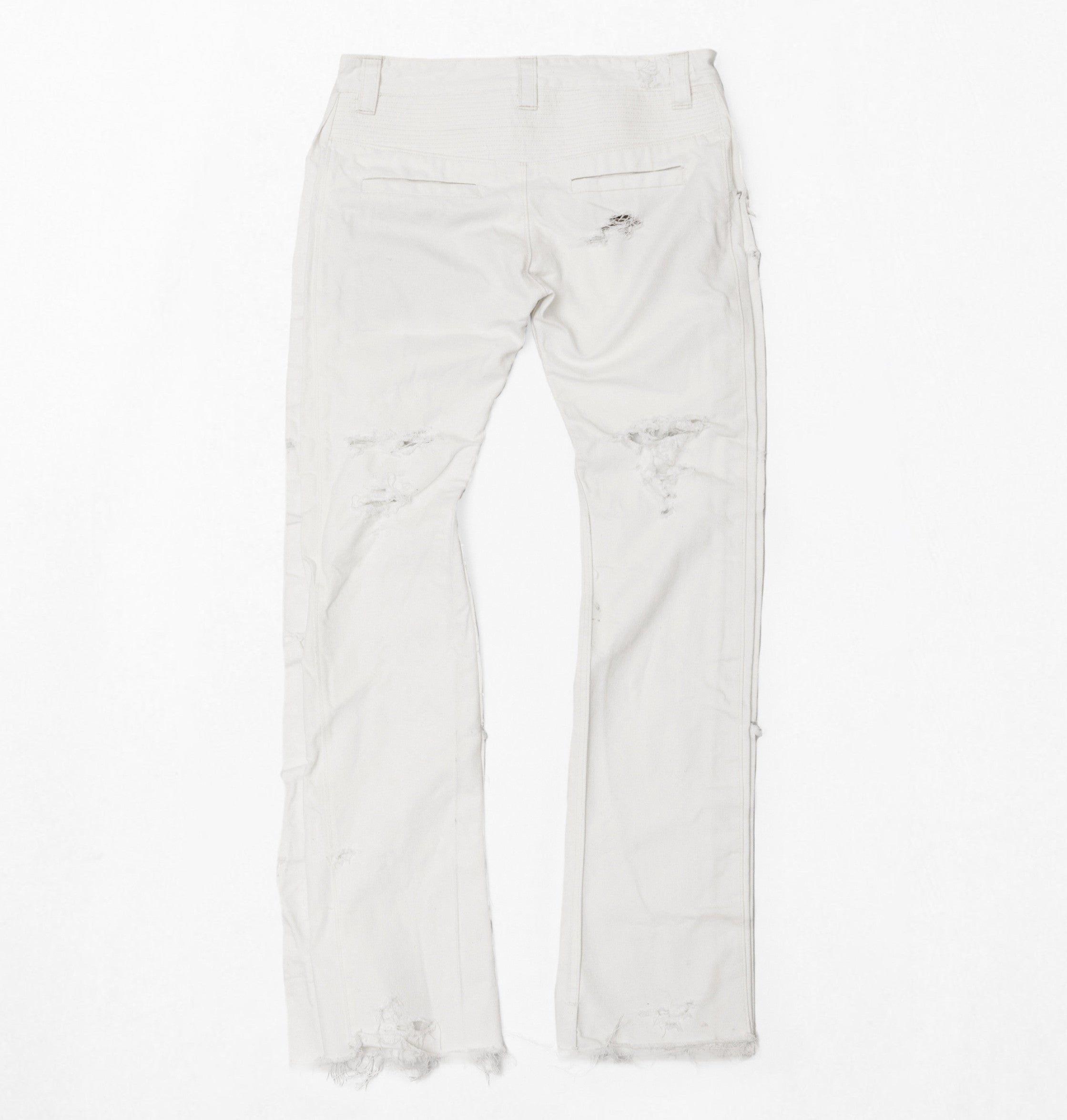 Core denim moto jeans