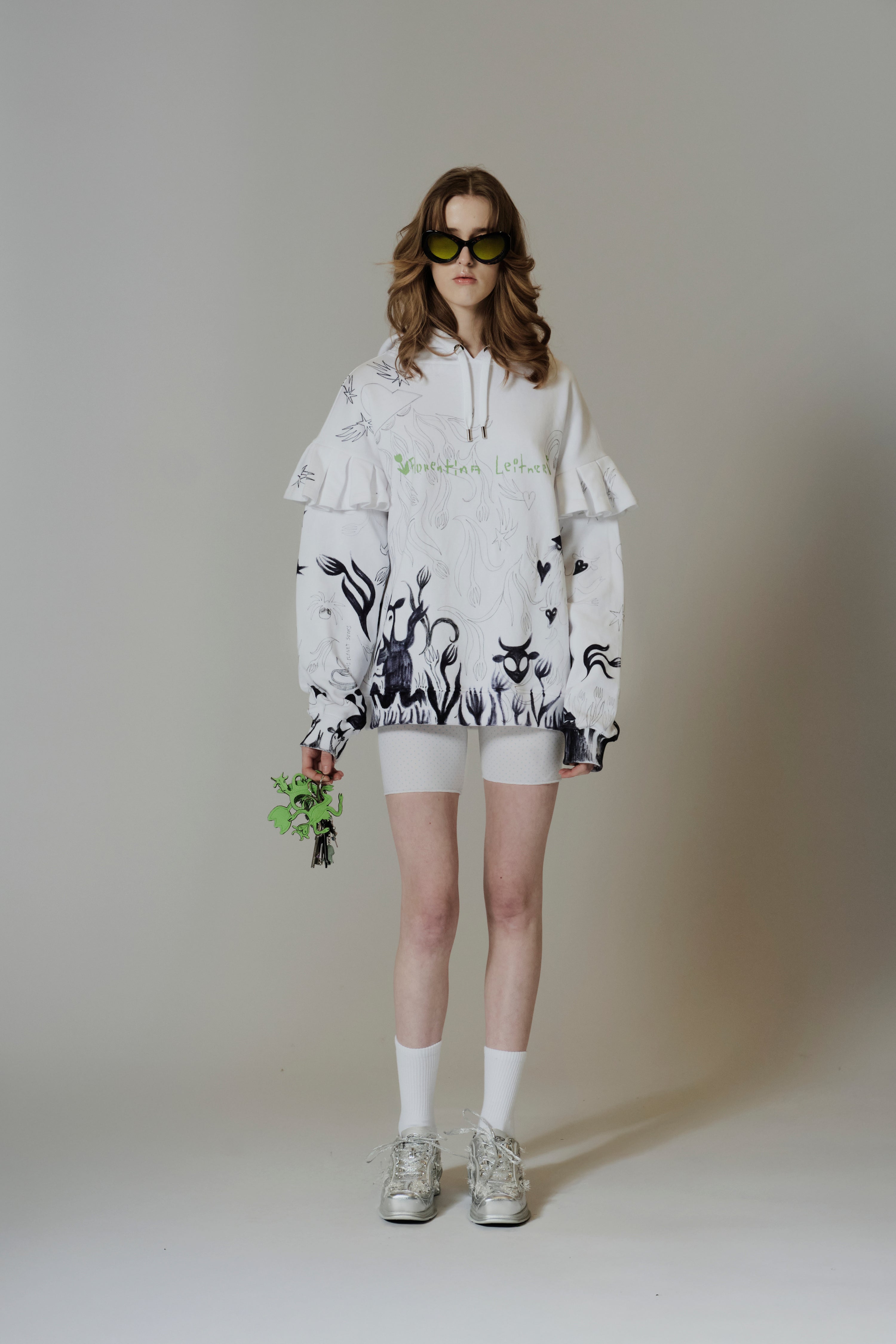 Henrike hoodie