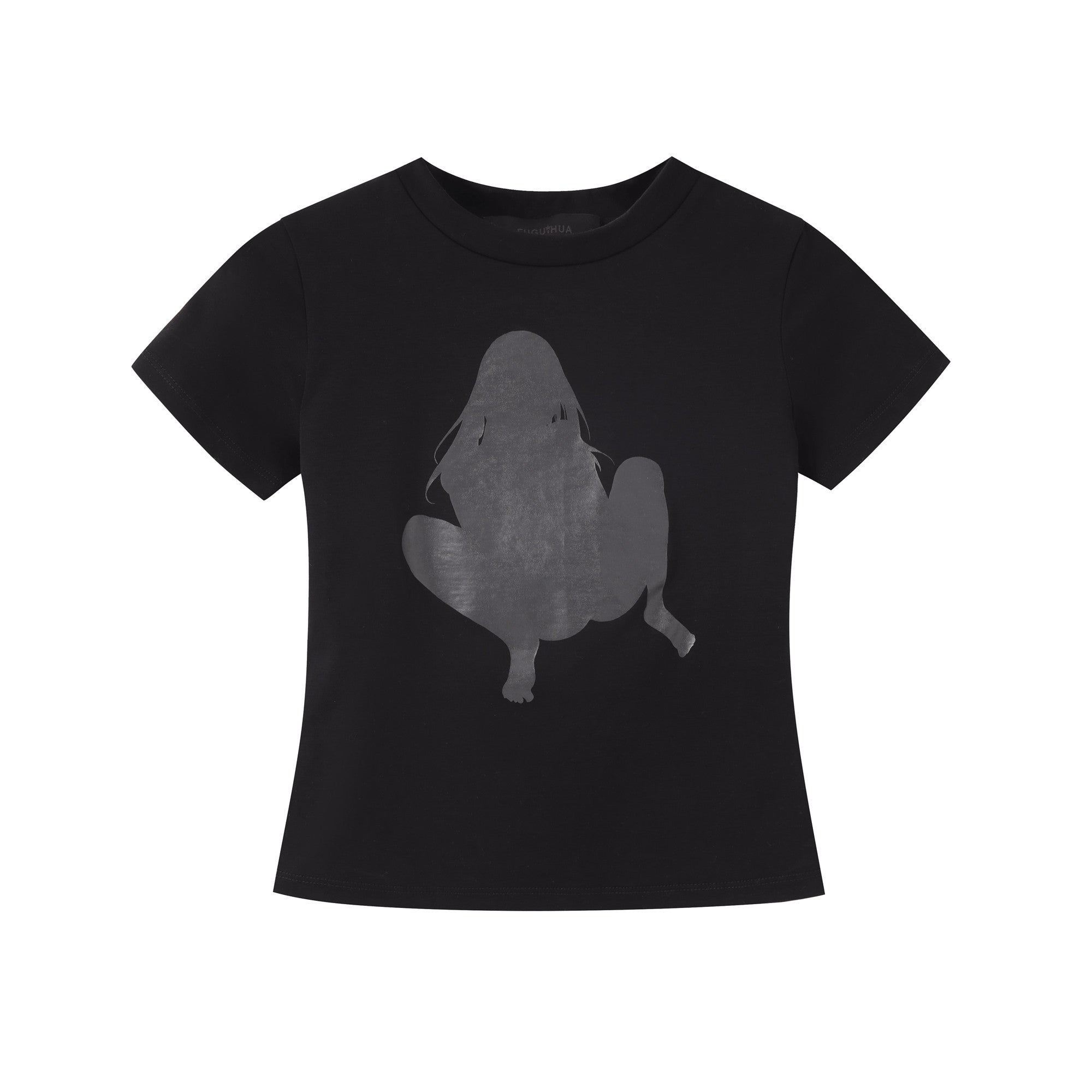 Lovely juice tee - bk