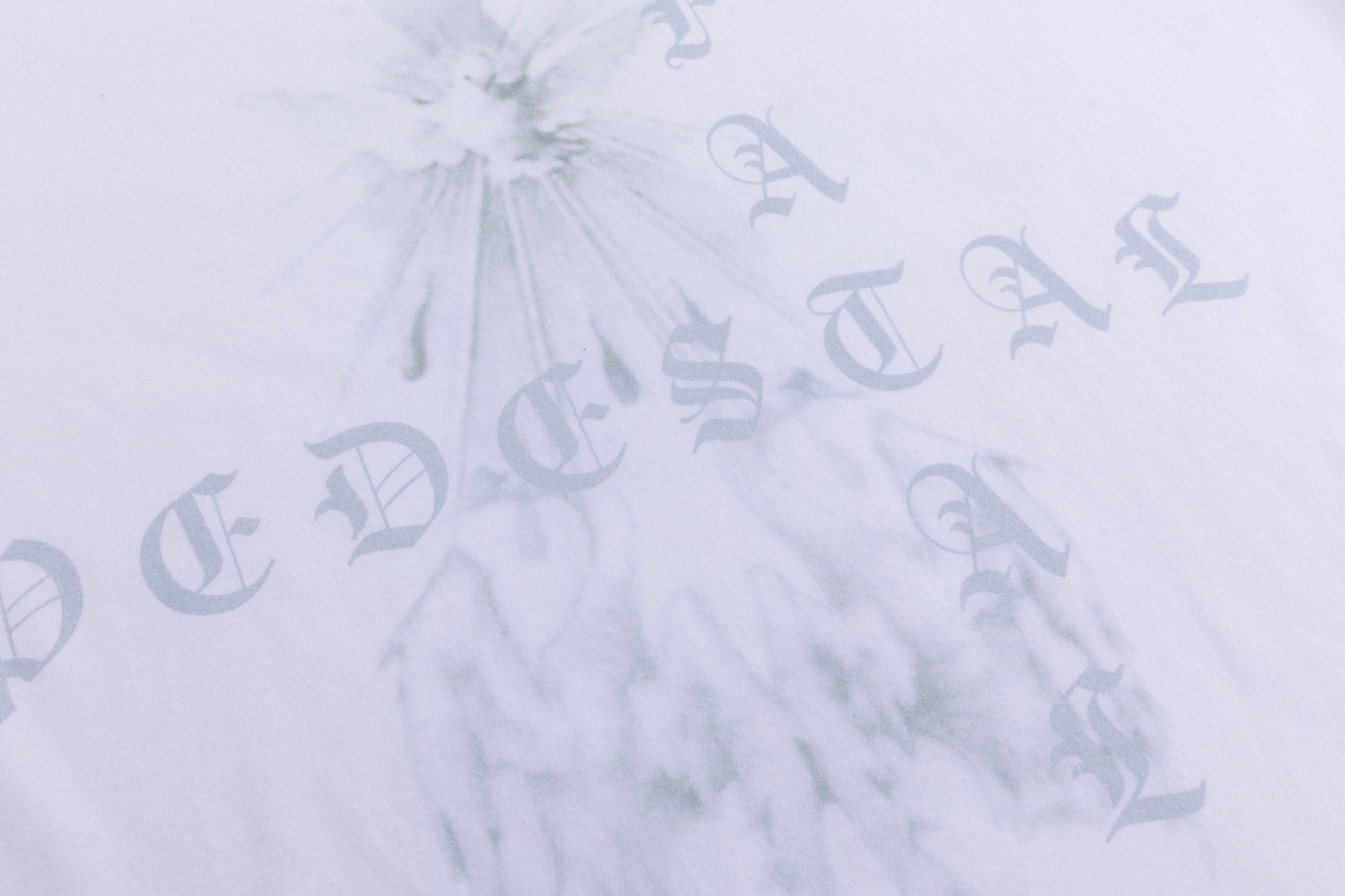 Pedestal t-shirt