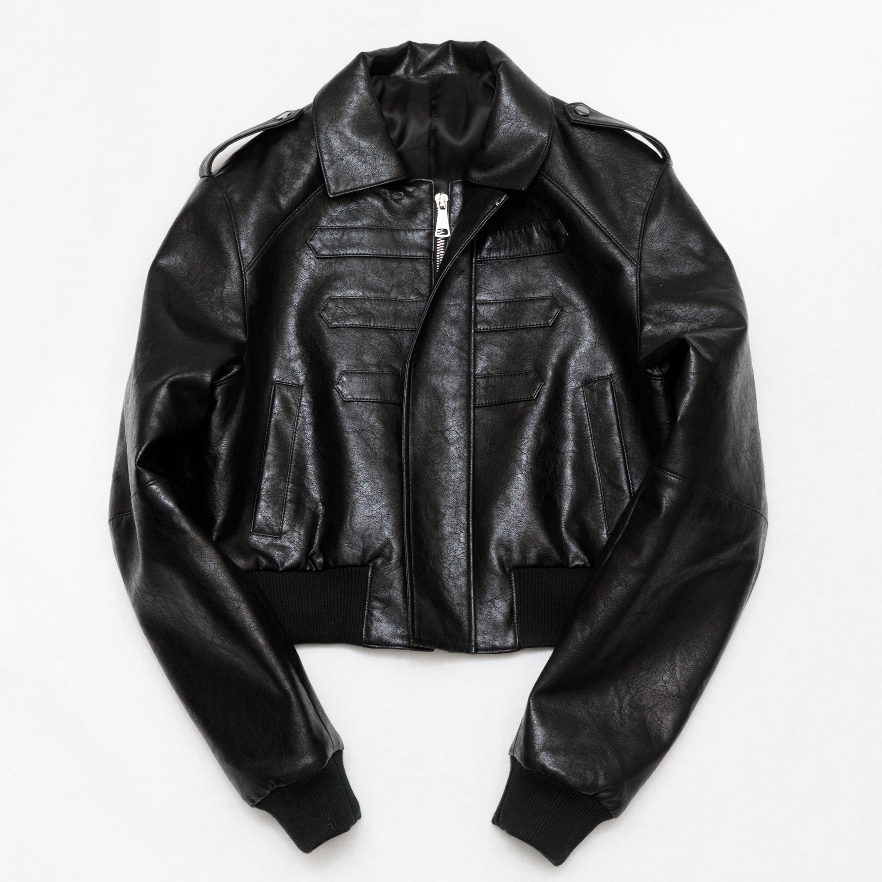 Hussar bomber jacket