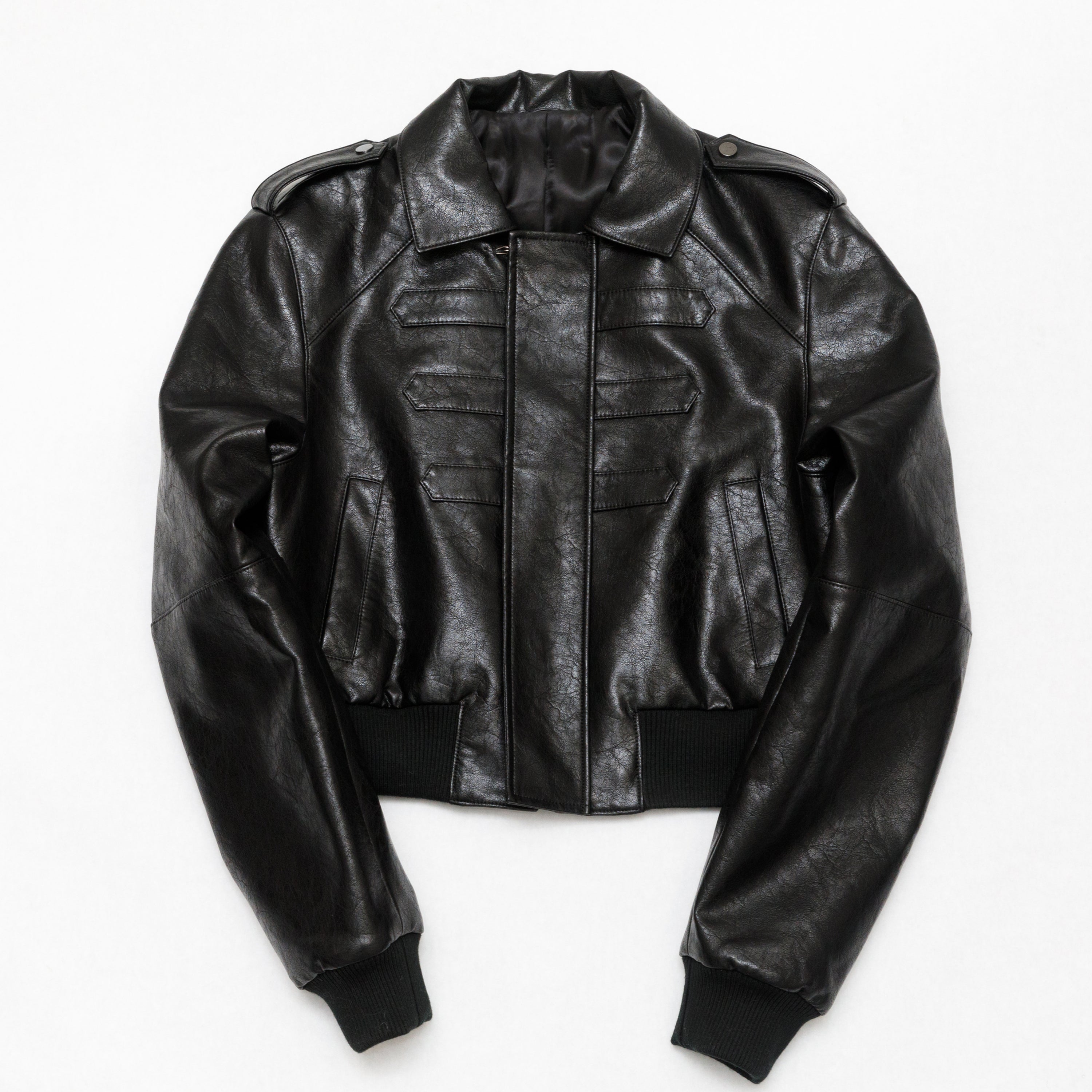 Hussar bomber jacket