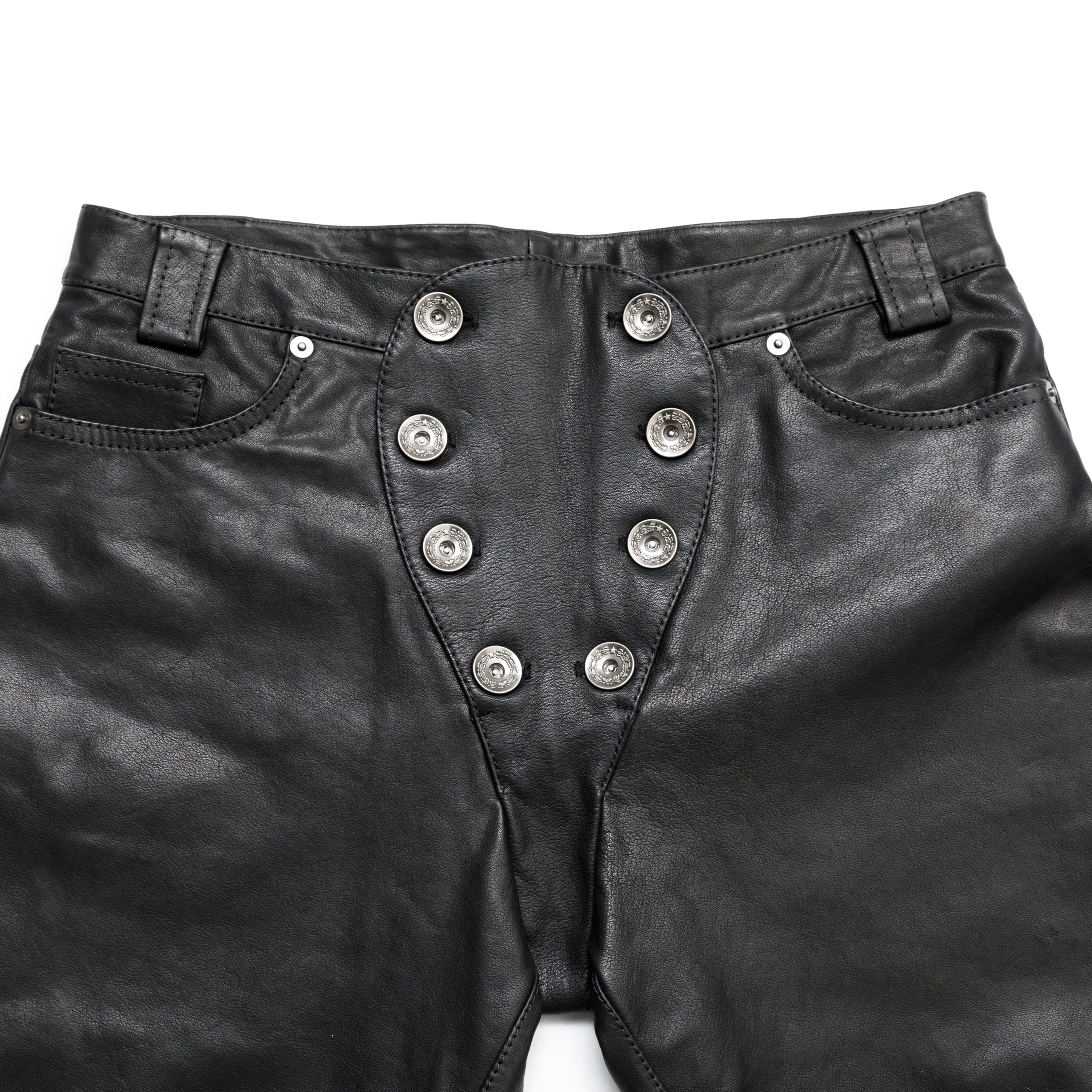 Remus leather pants