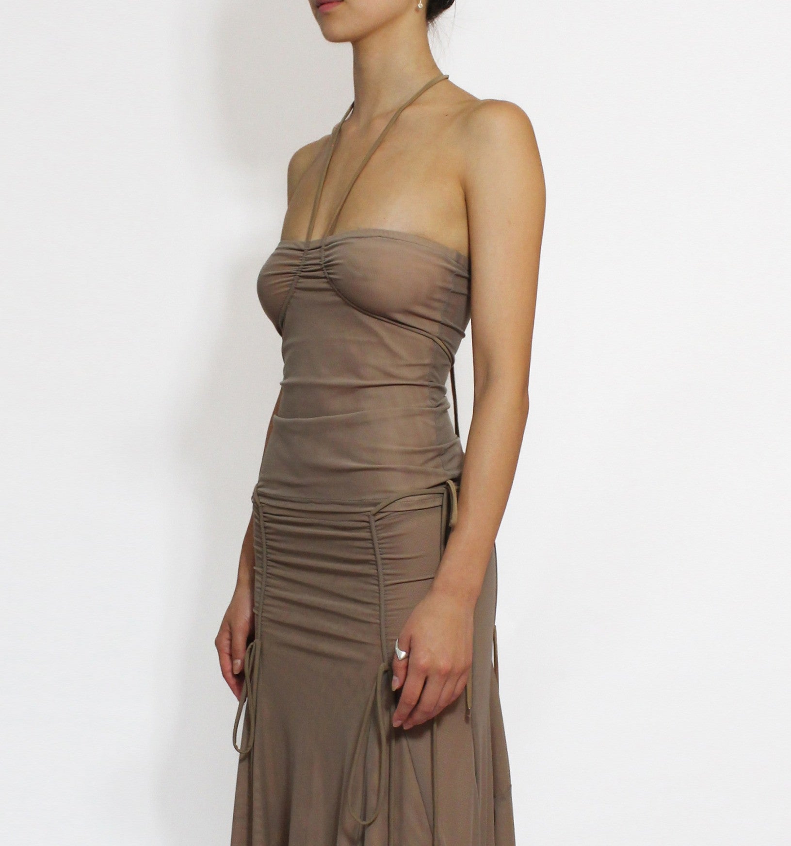 Body form bandeau top