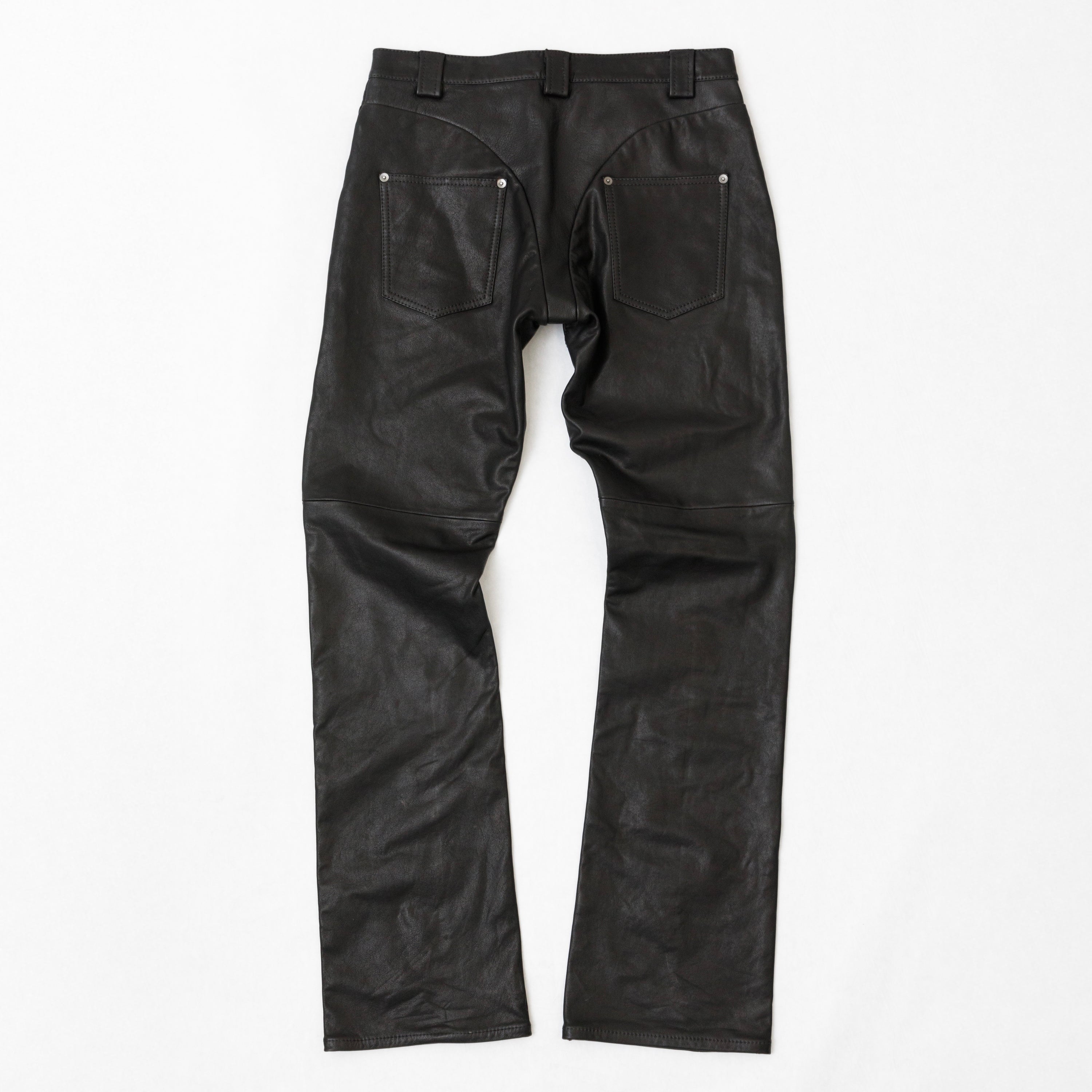 Remus leather pants