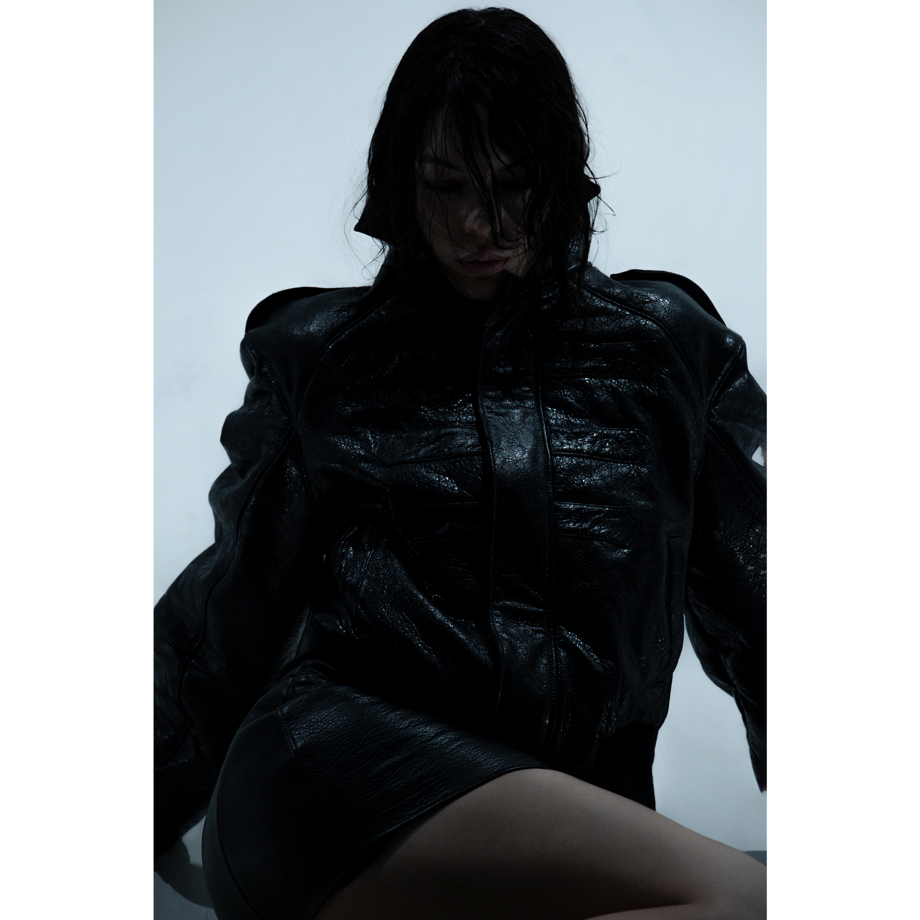 Hussar bomber jacket